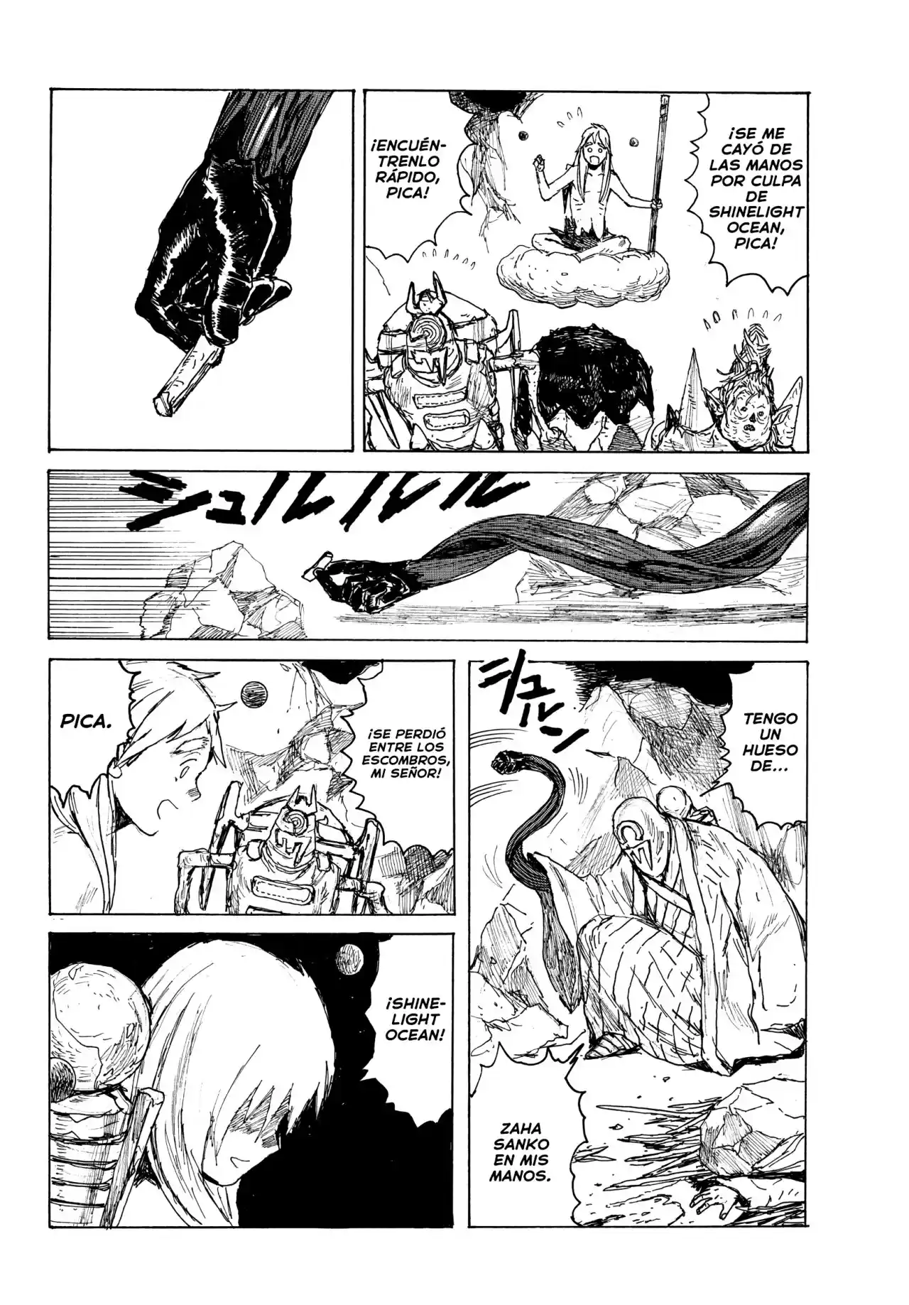 Dai Dark capítulo 38, página 10