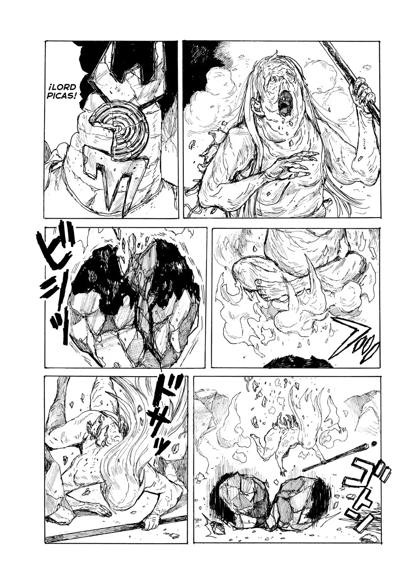 Dai Dark capítulo 38, página 13