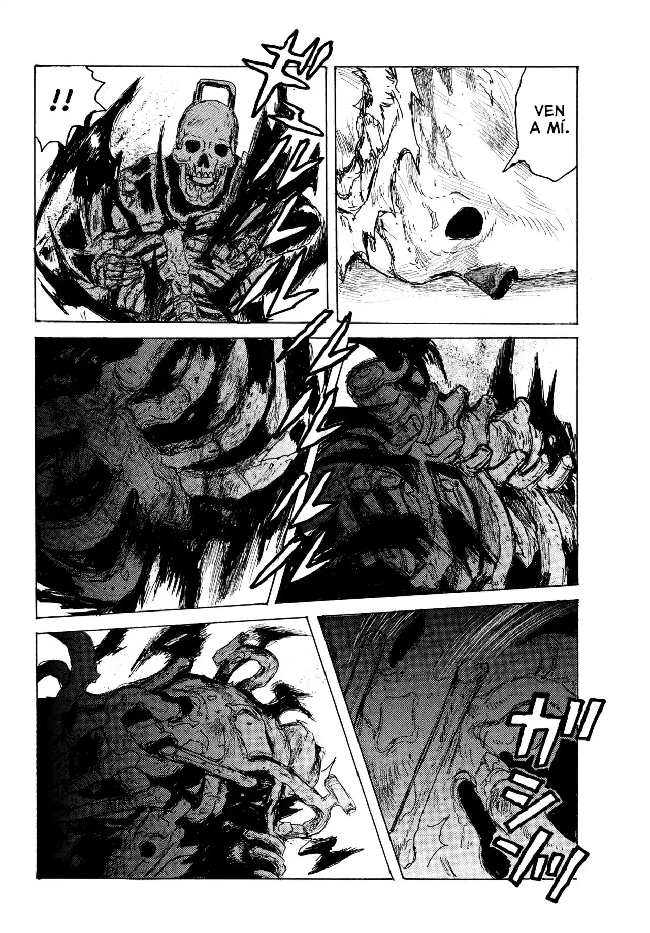 Dai Dark capítulo 38, página 18