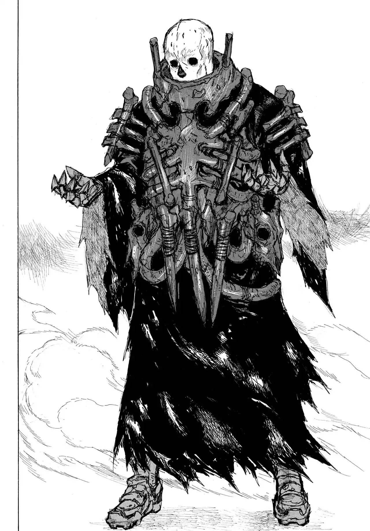 Dai Dark capítulo 38, página 20