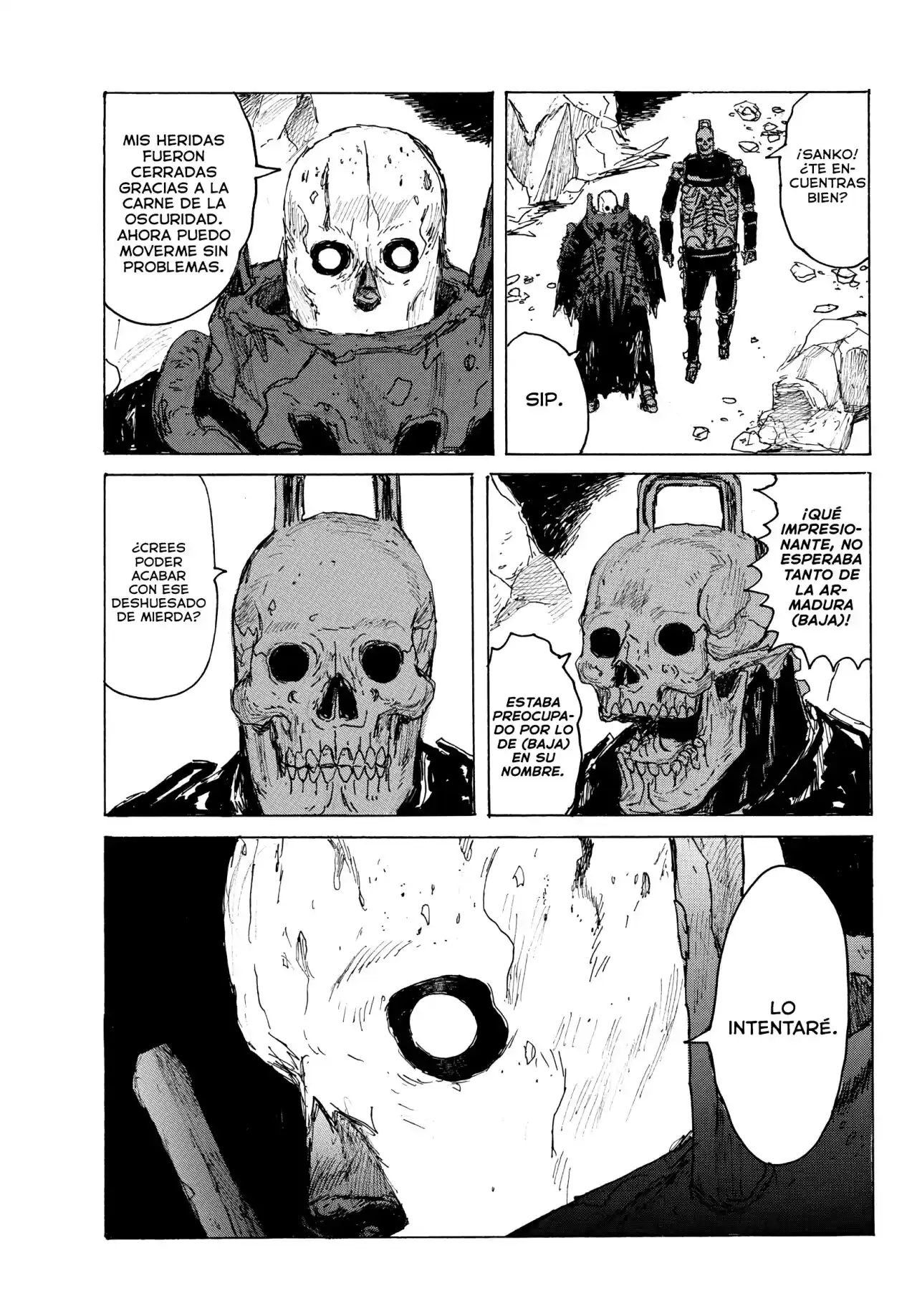 Dai Dark capítulo 38, página 23