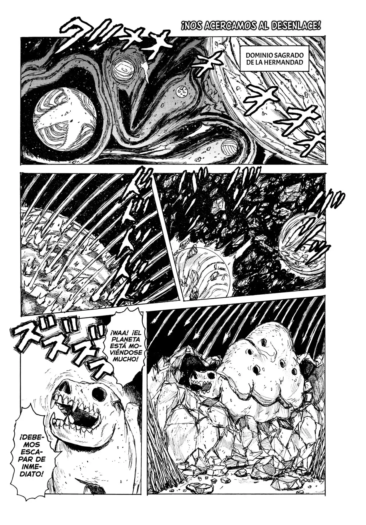 Dai Dark capítulo 39, página 3