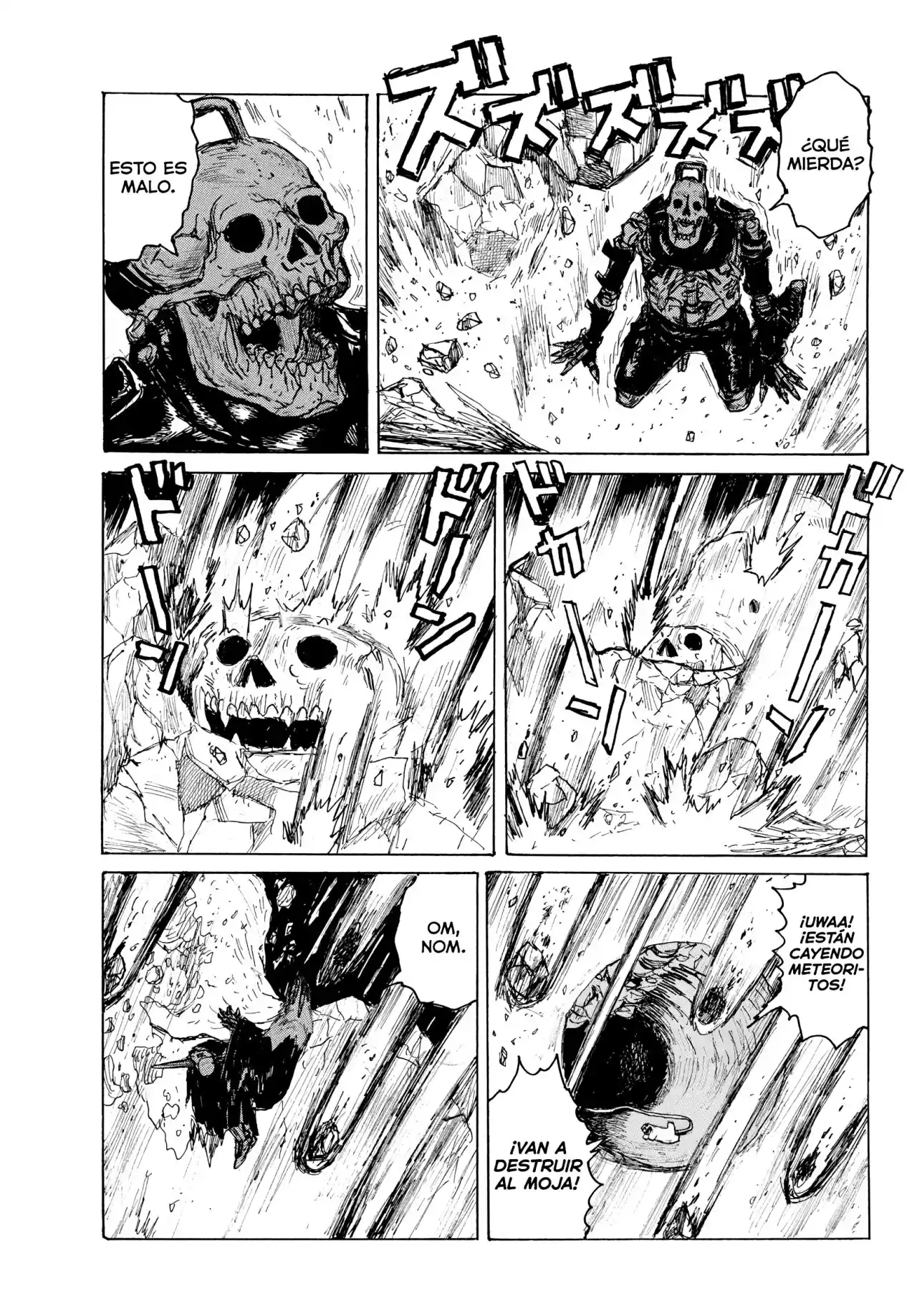 Dai Dark capítulo 39, página 4