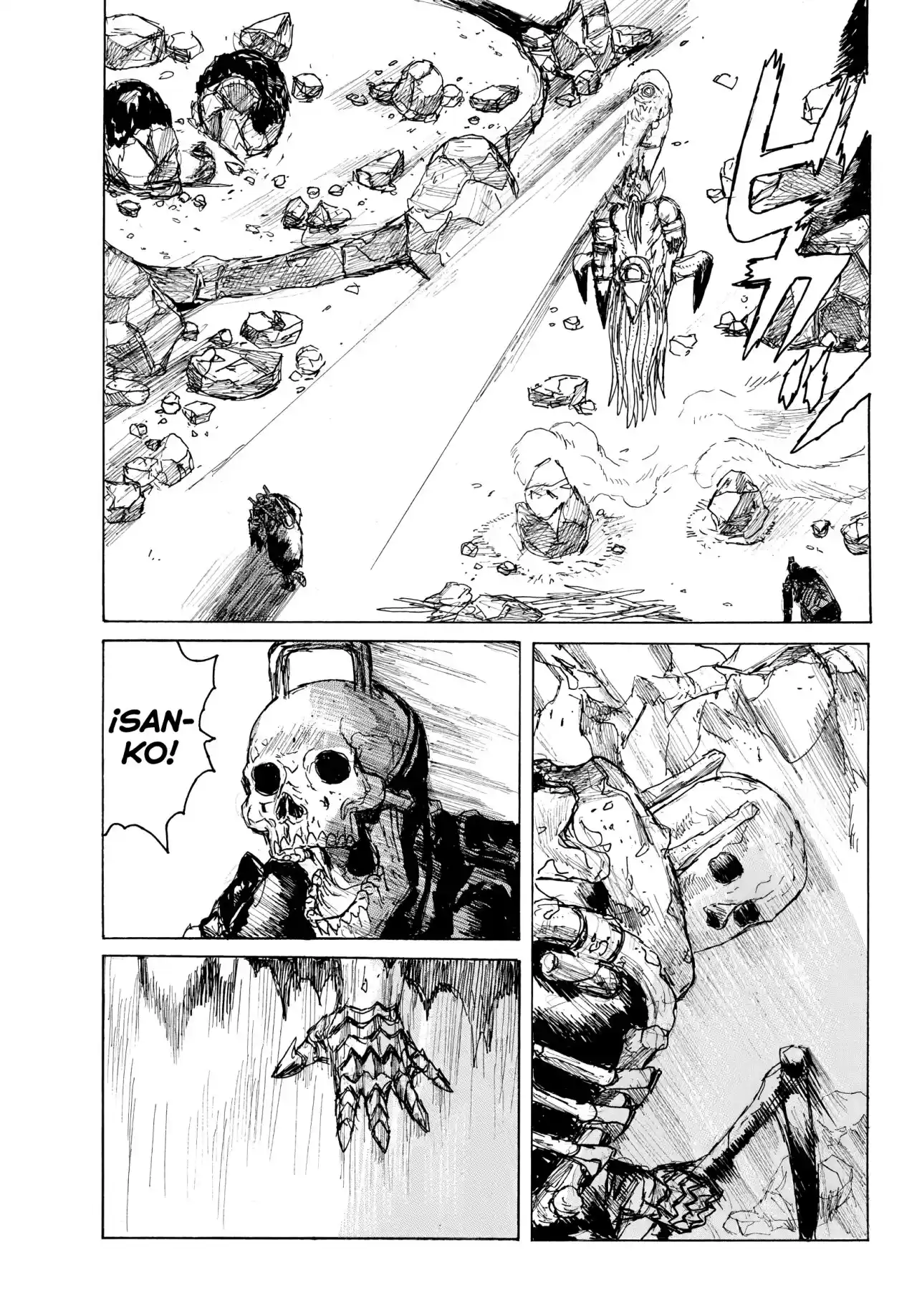 Dai Dark capítulo 39, página 8