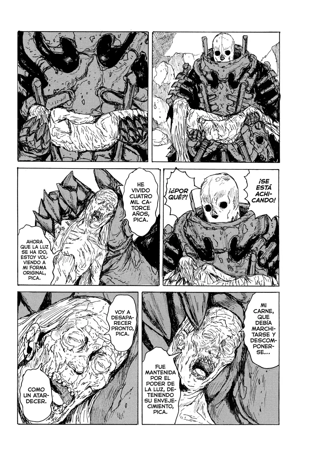 Dai Dark capítulo 39, página 13