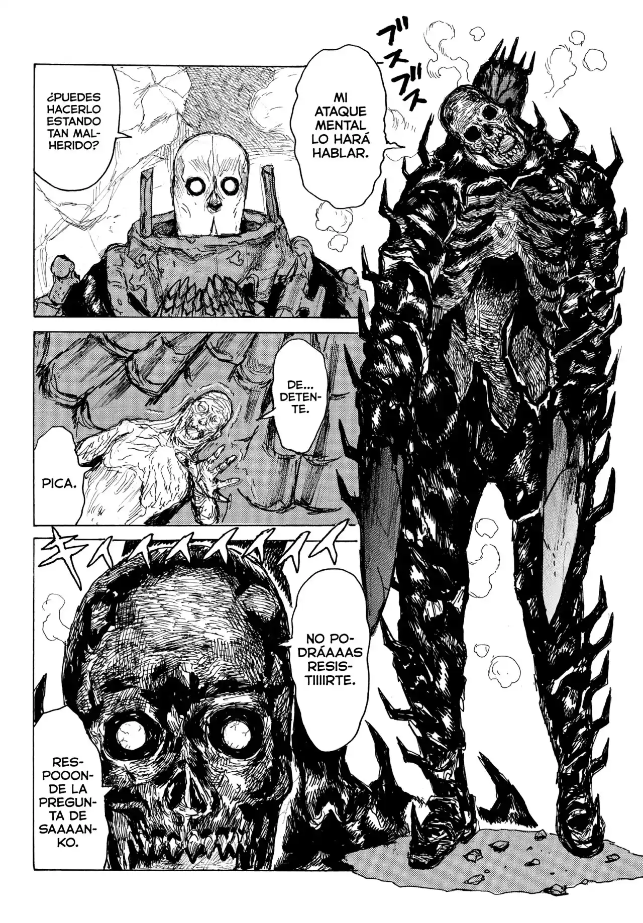 Dai Dark capítulo 39, página 15