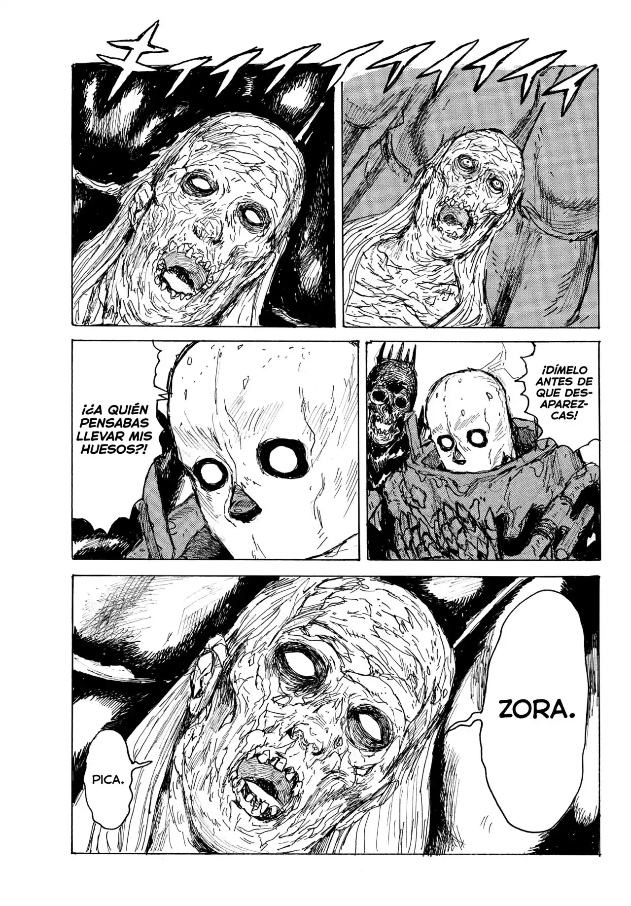 Dai Dark capítulo 39, página 16
