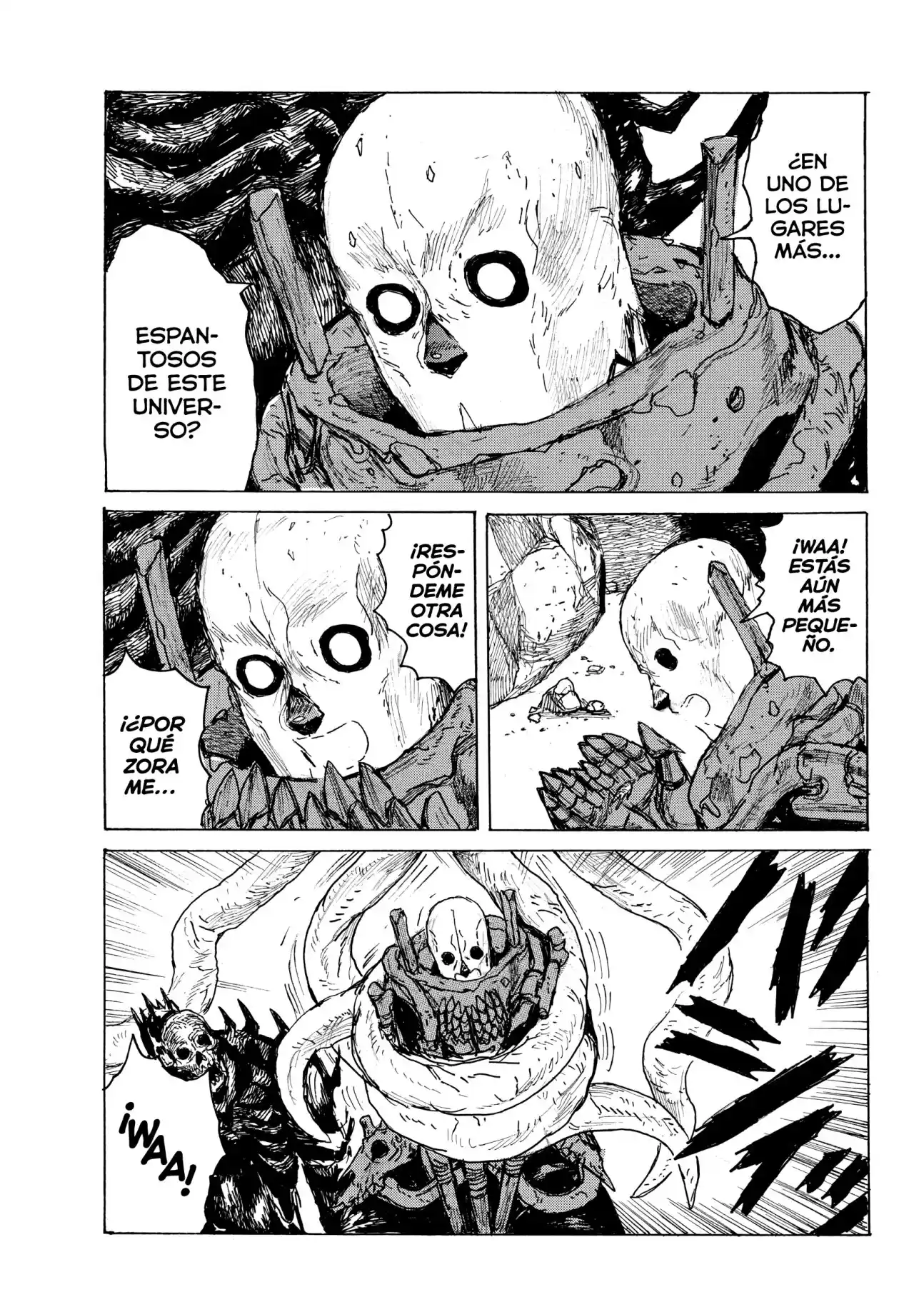 Dai Dark capítulo 39, página 18