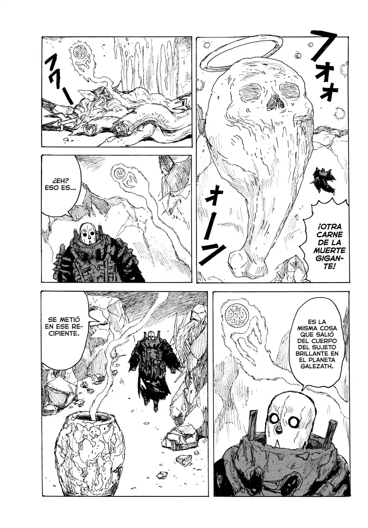 Dai Dark capítulo 39, página 24
