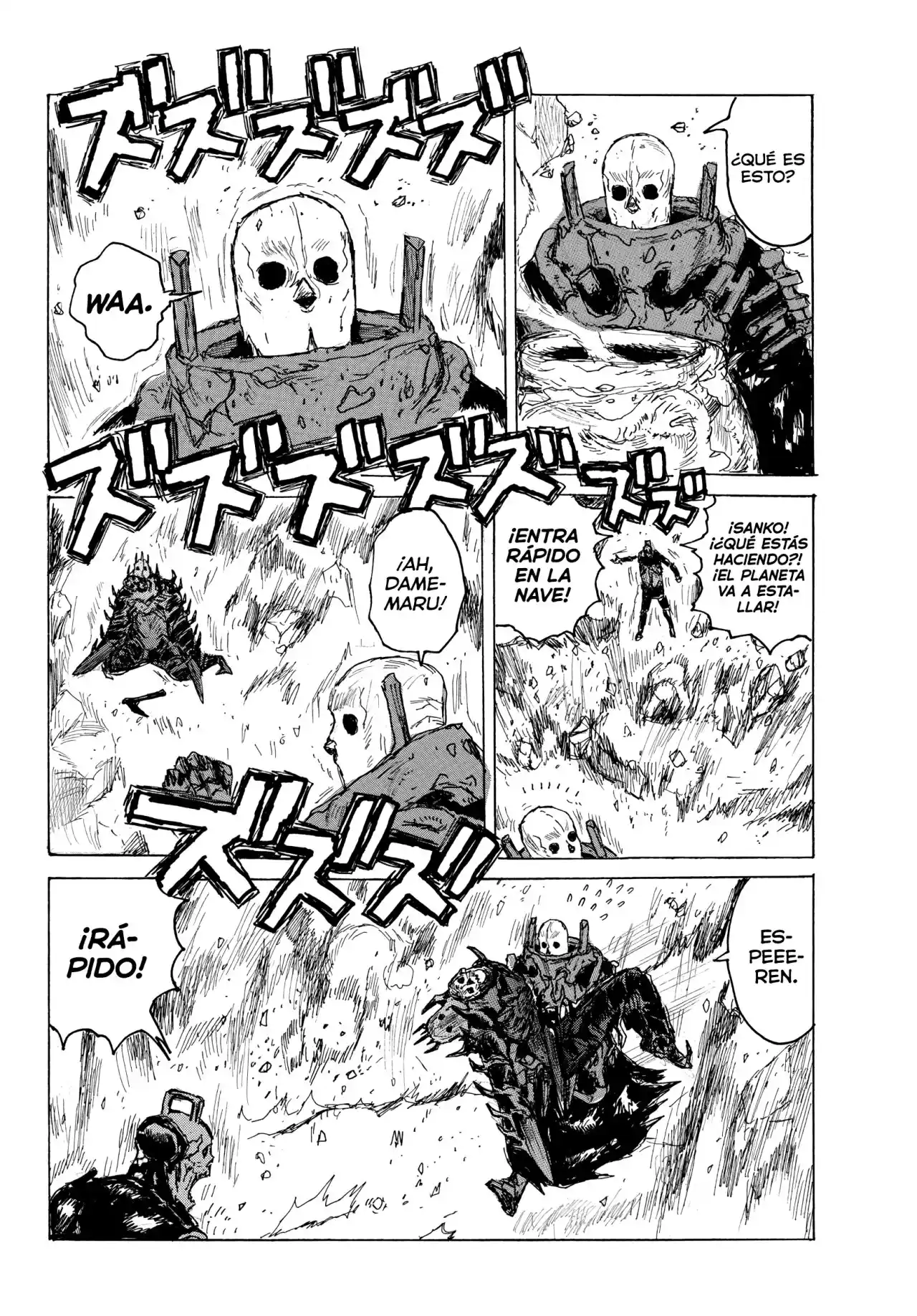 Dai Dark capítulo 39, página 25