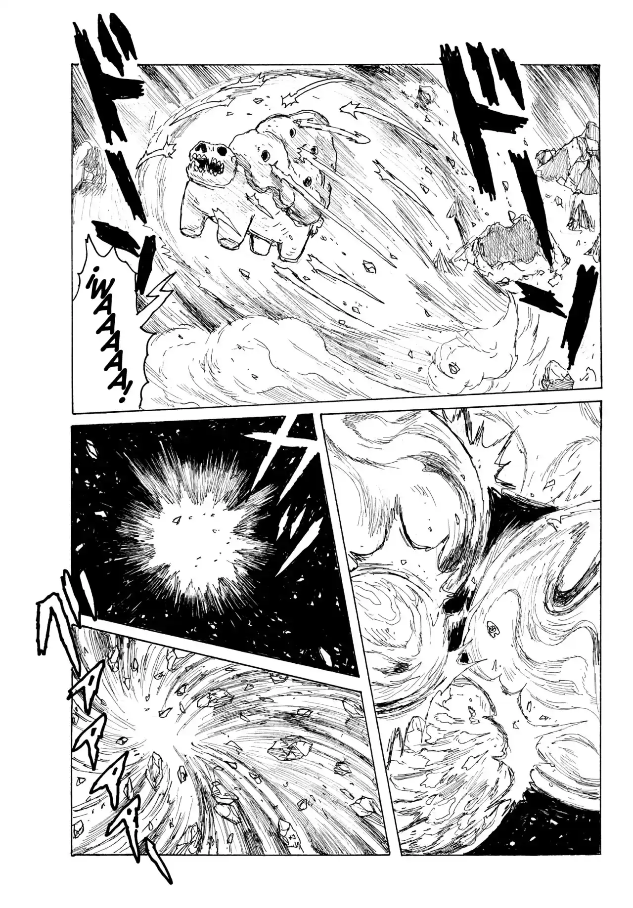 Dai Dark capítulo 39, página 26