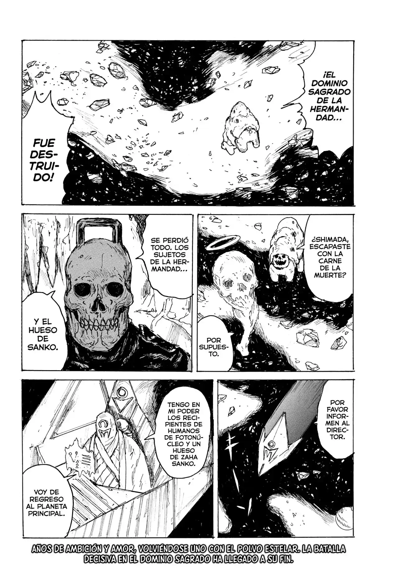 Dai Dark capítulo 39, página 27