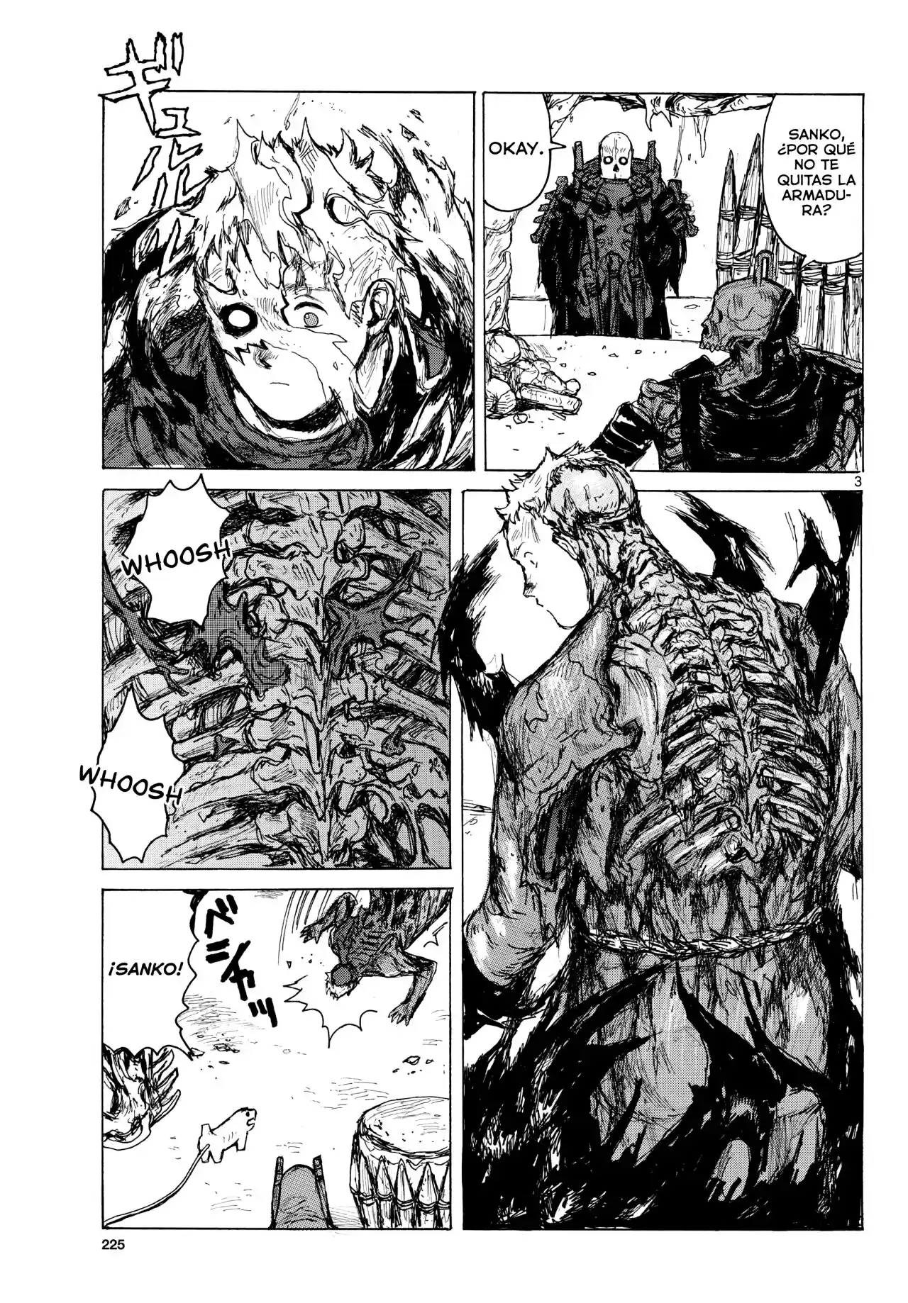 Dai Dark capítulo 40, página 4