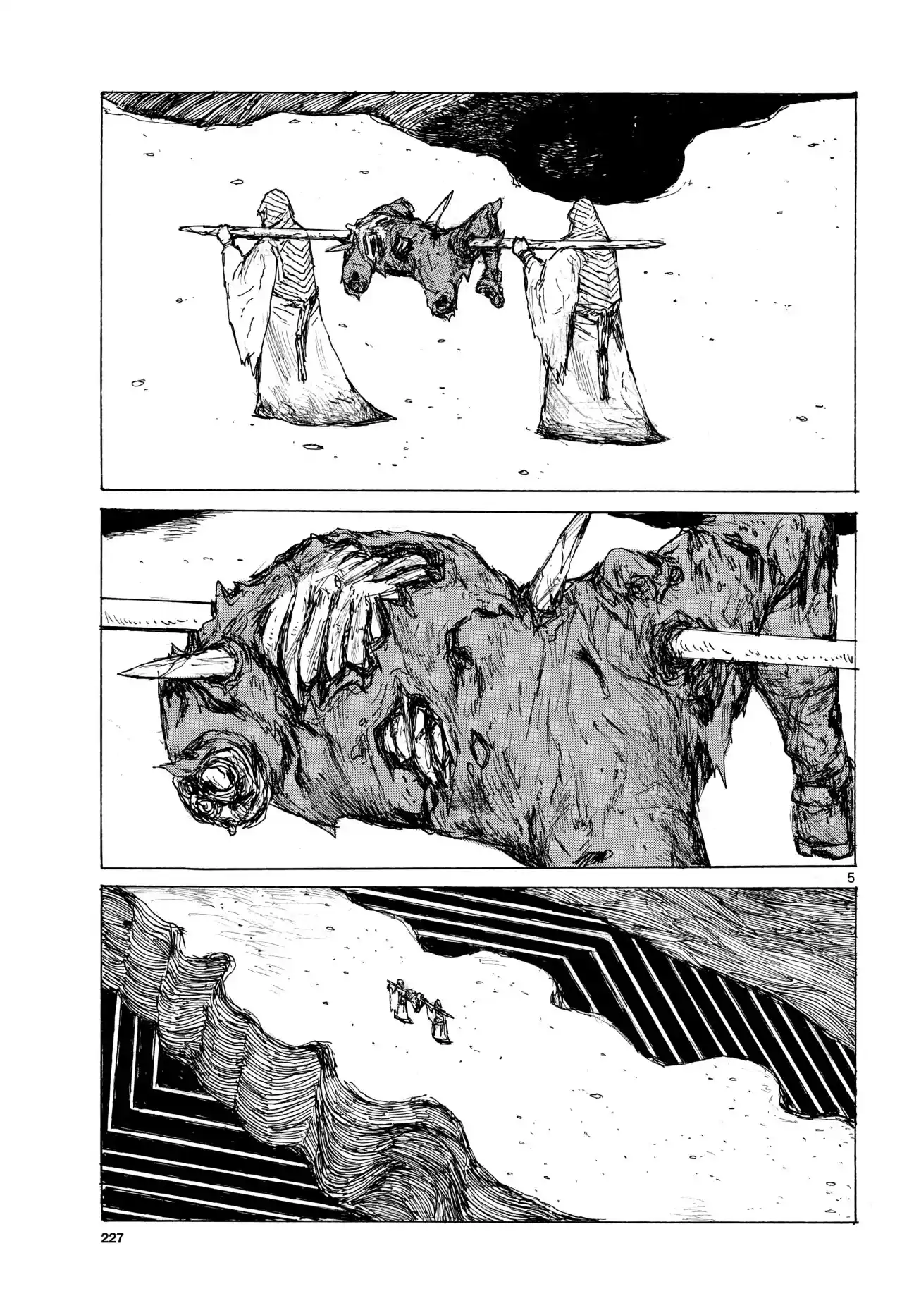 Dai Dark capítulo 40, página 6