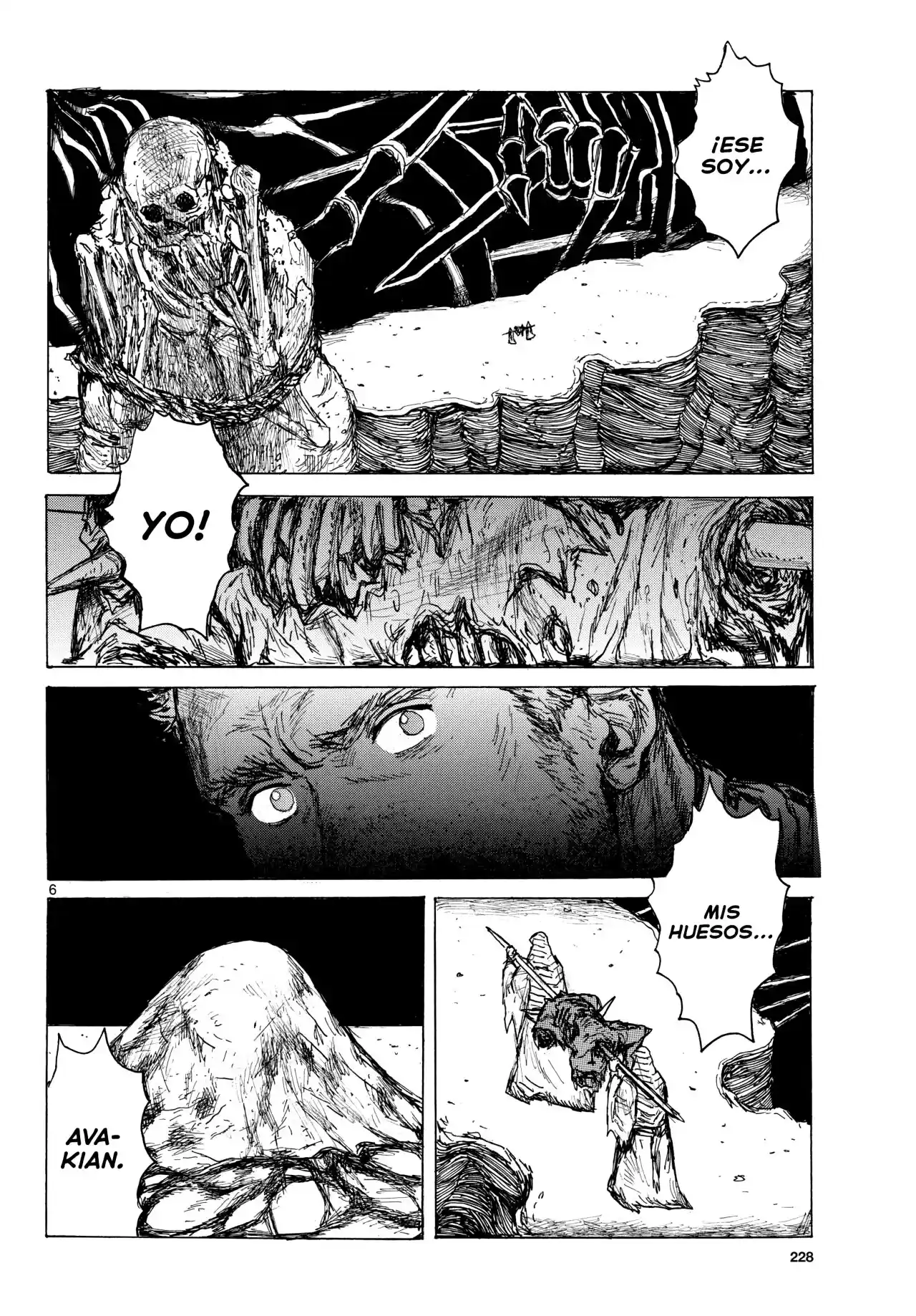 Dai Dark capítulo 40, página 7