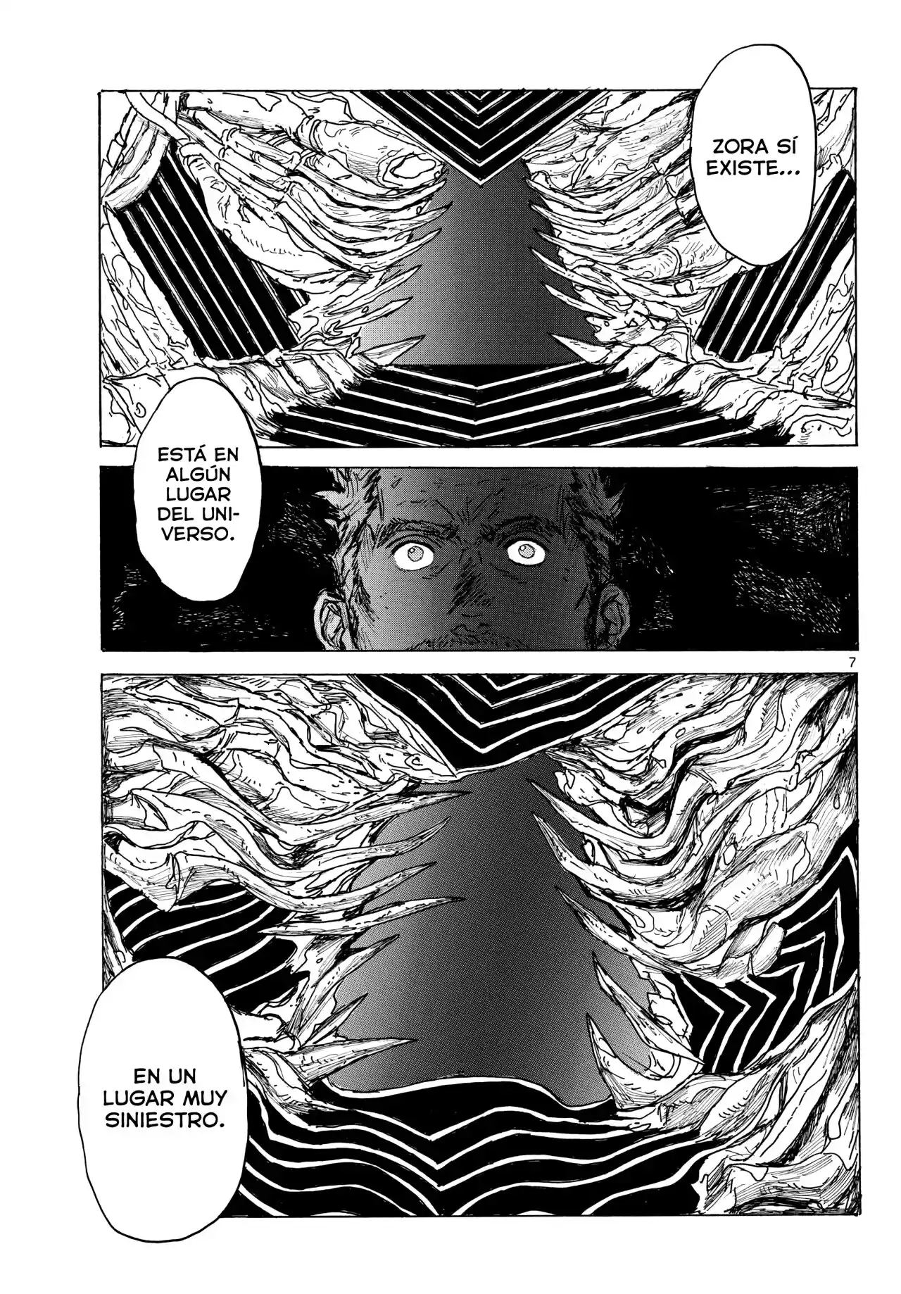 Dai Dark capítulo 40, página 8