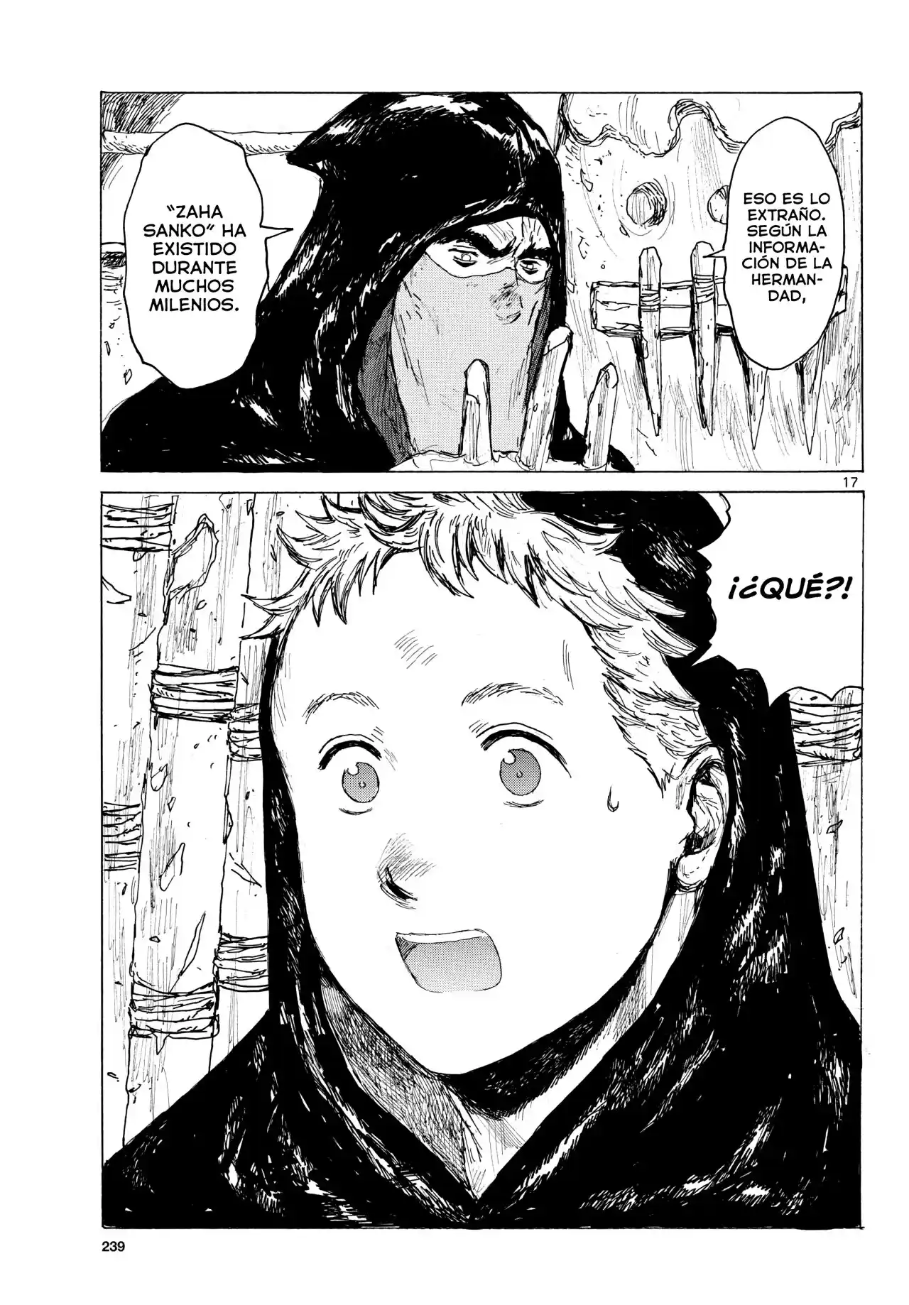 Dai Dark capítulo 40, página 18