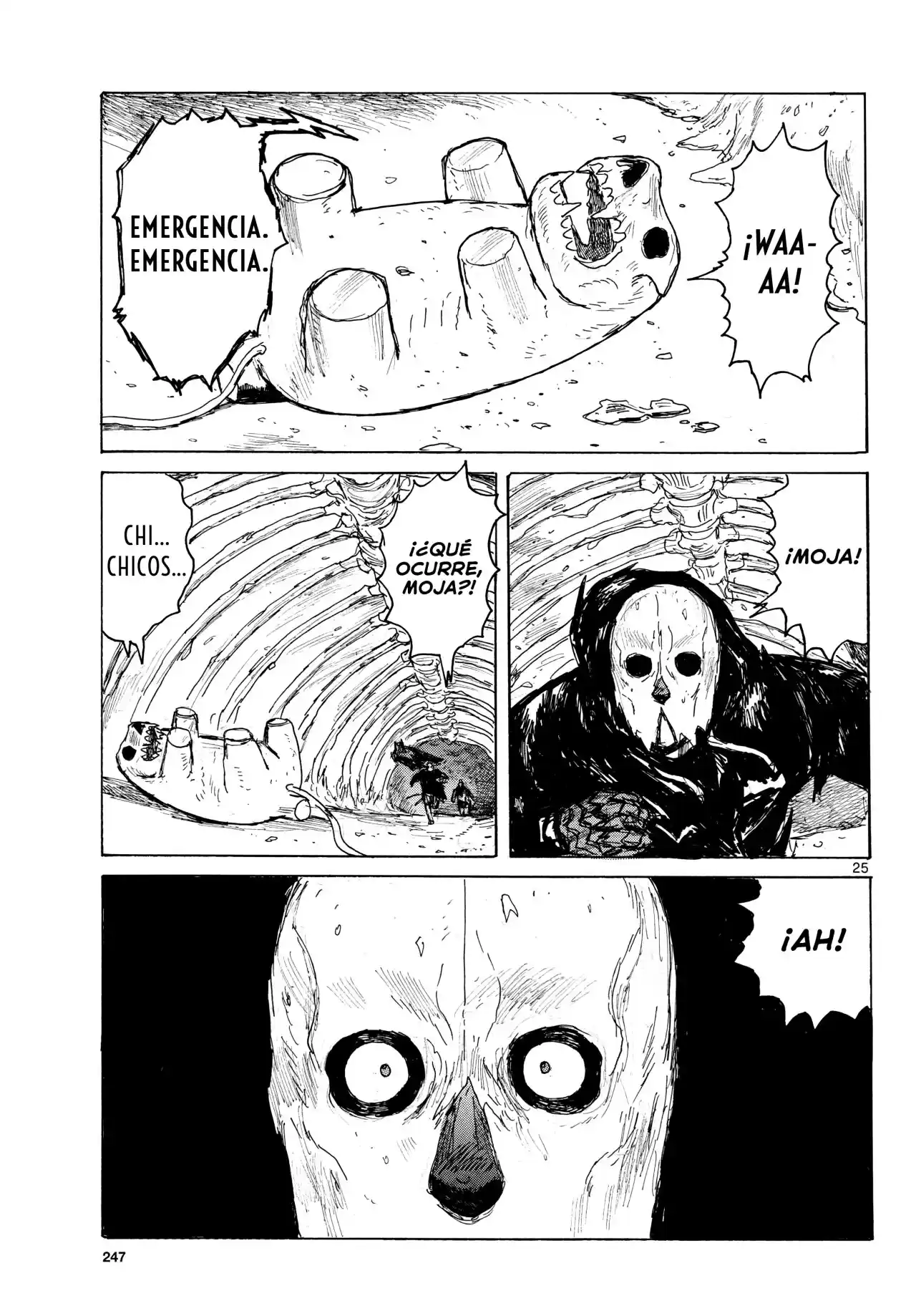 Dai Dark capítulo 40, página 26