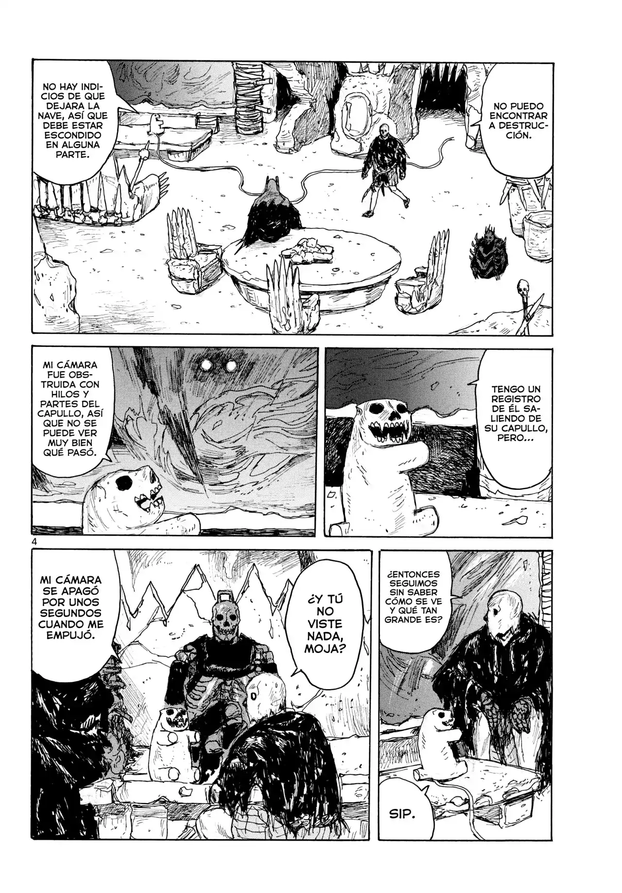 Dai Dark capítulo 41, página 5