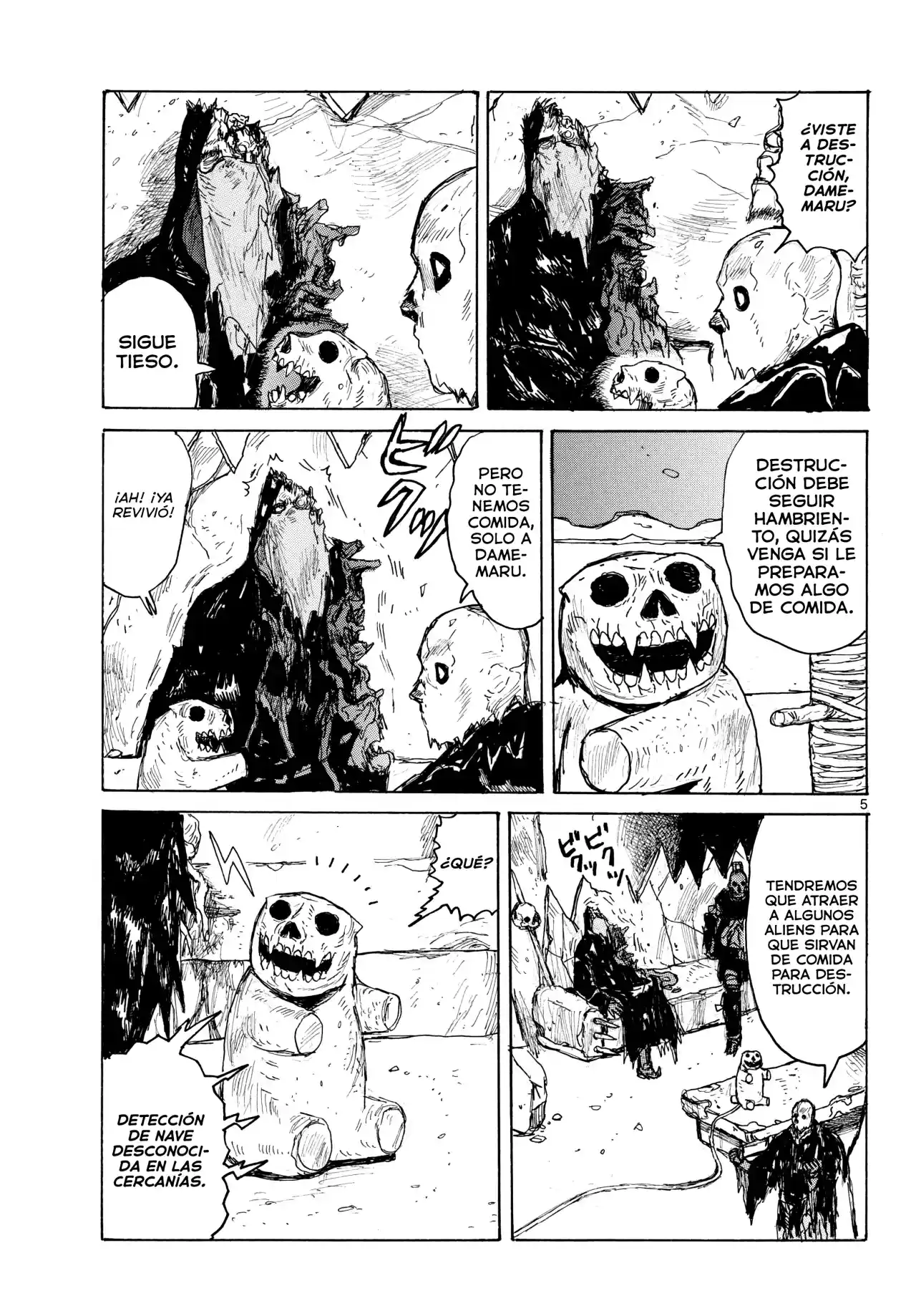 Dai Dark capítulo 41, página 6