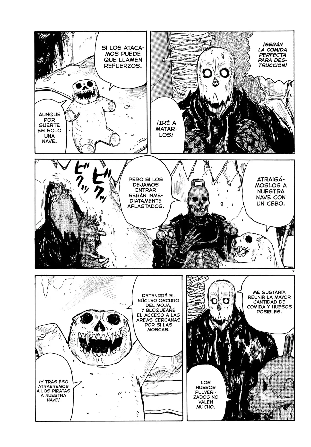 Dai Dark capítulo 41, página 8