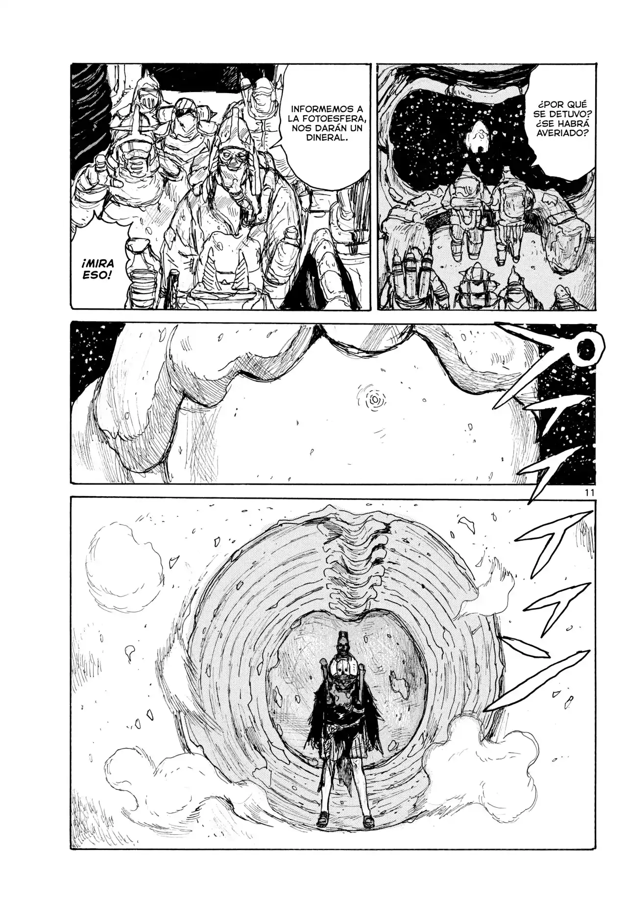 Dai Dark capítulo 41, página 12