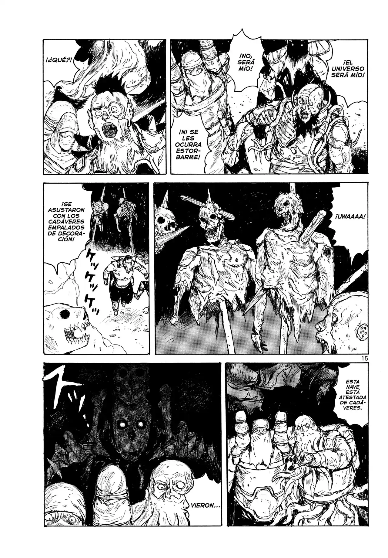 Dai Dark capítulo 41, página 16
