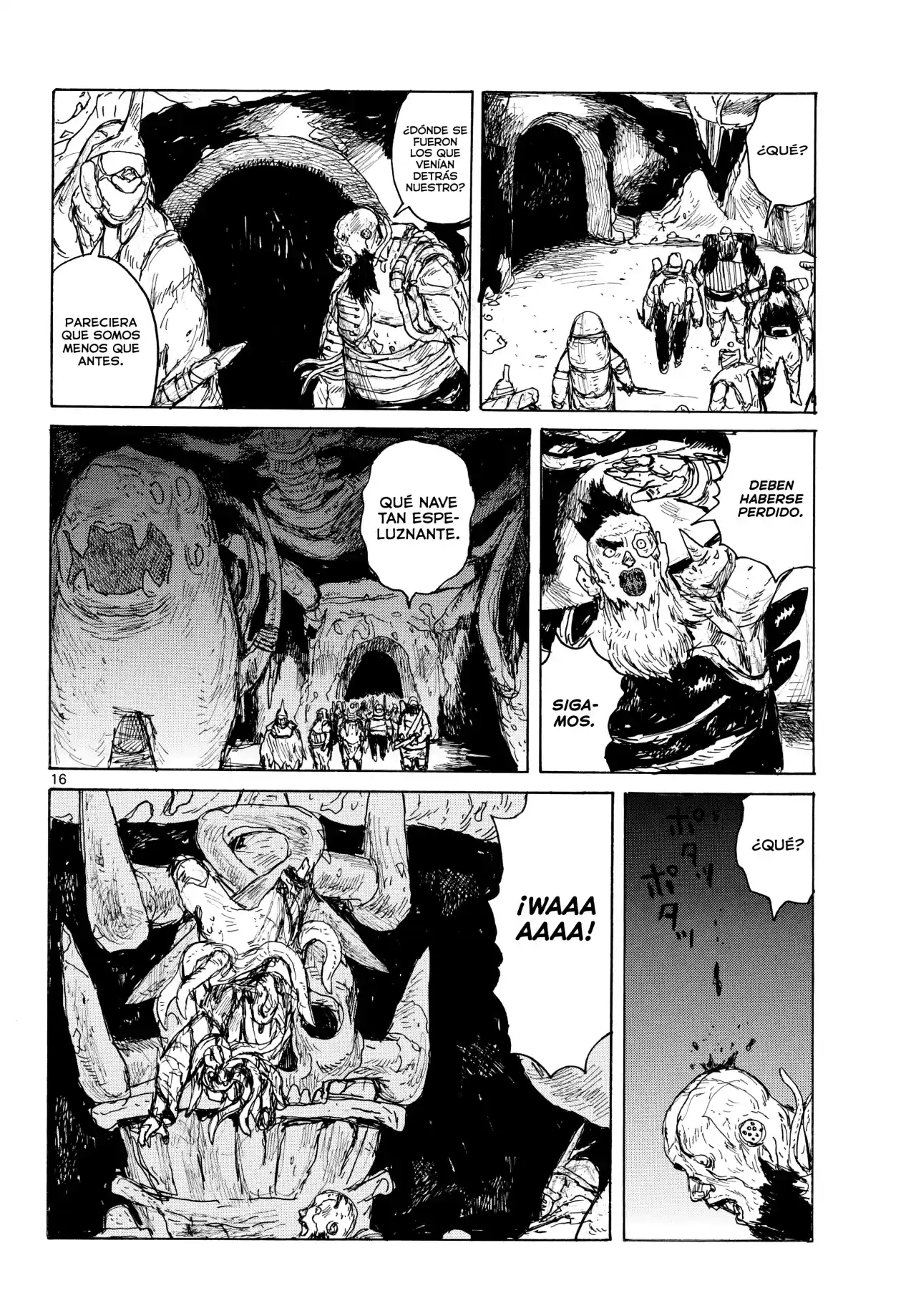 Dai Dark capítulo 41, página 17