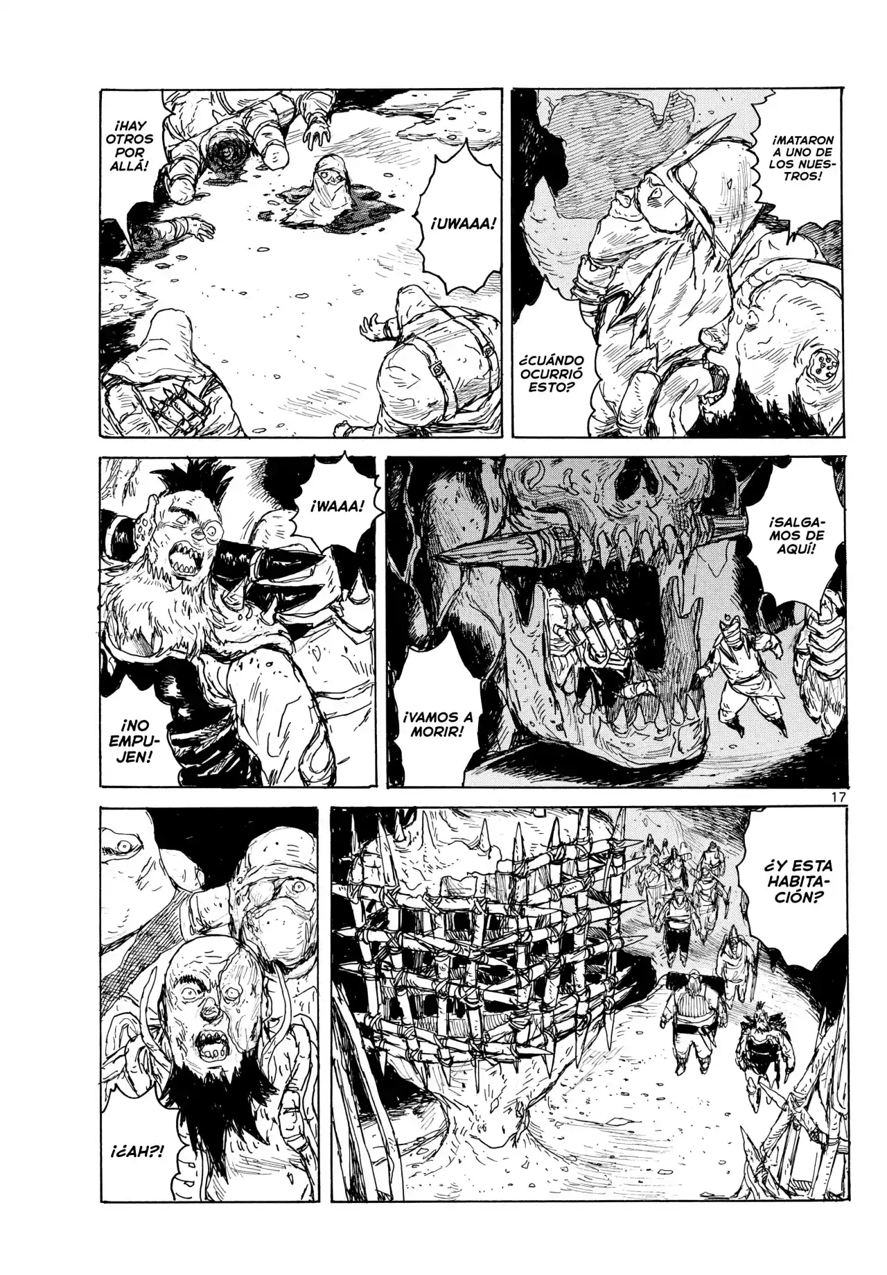 Dai Dark capítulo 41, página 18