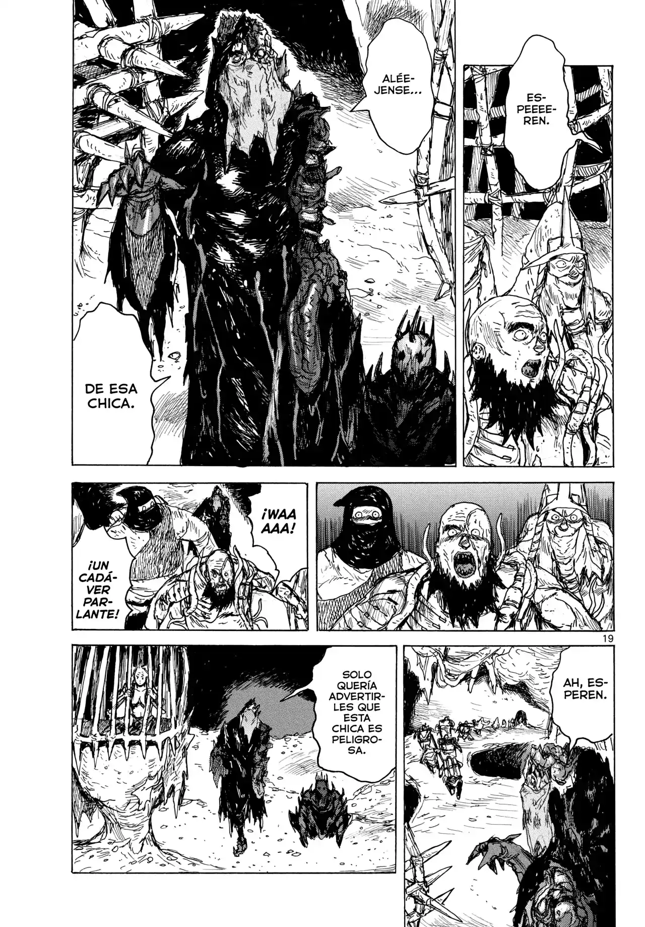 Dai Dark capítulo 41, página 20
