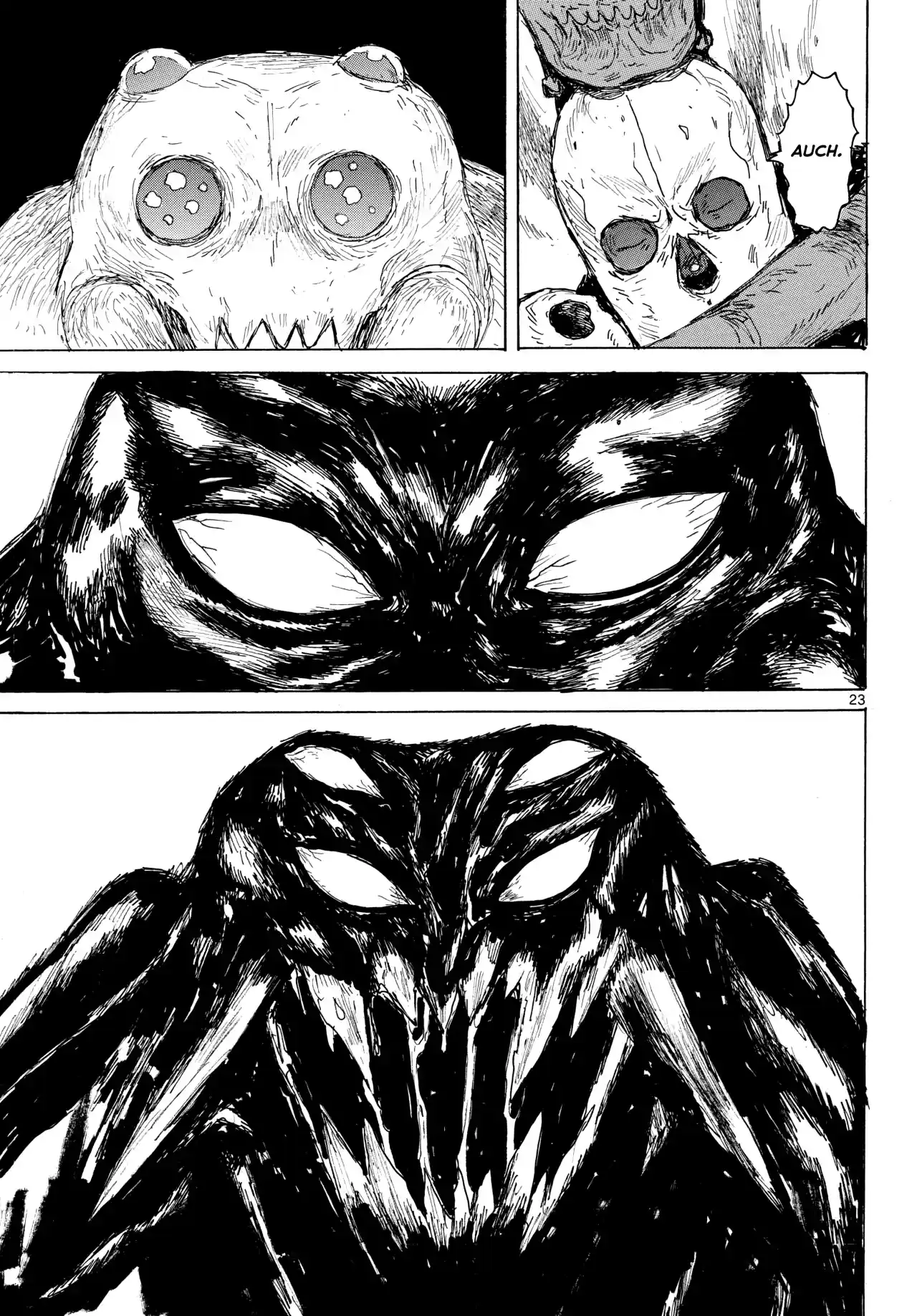 Dai Dark capítulo 41, página 24