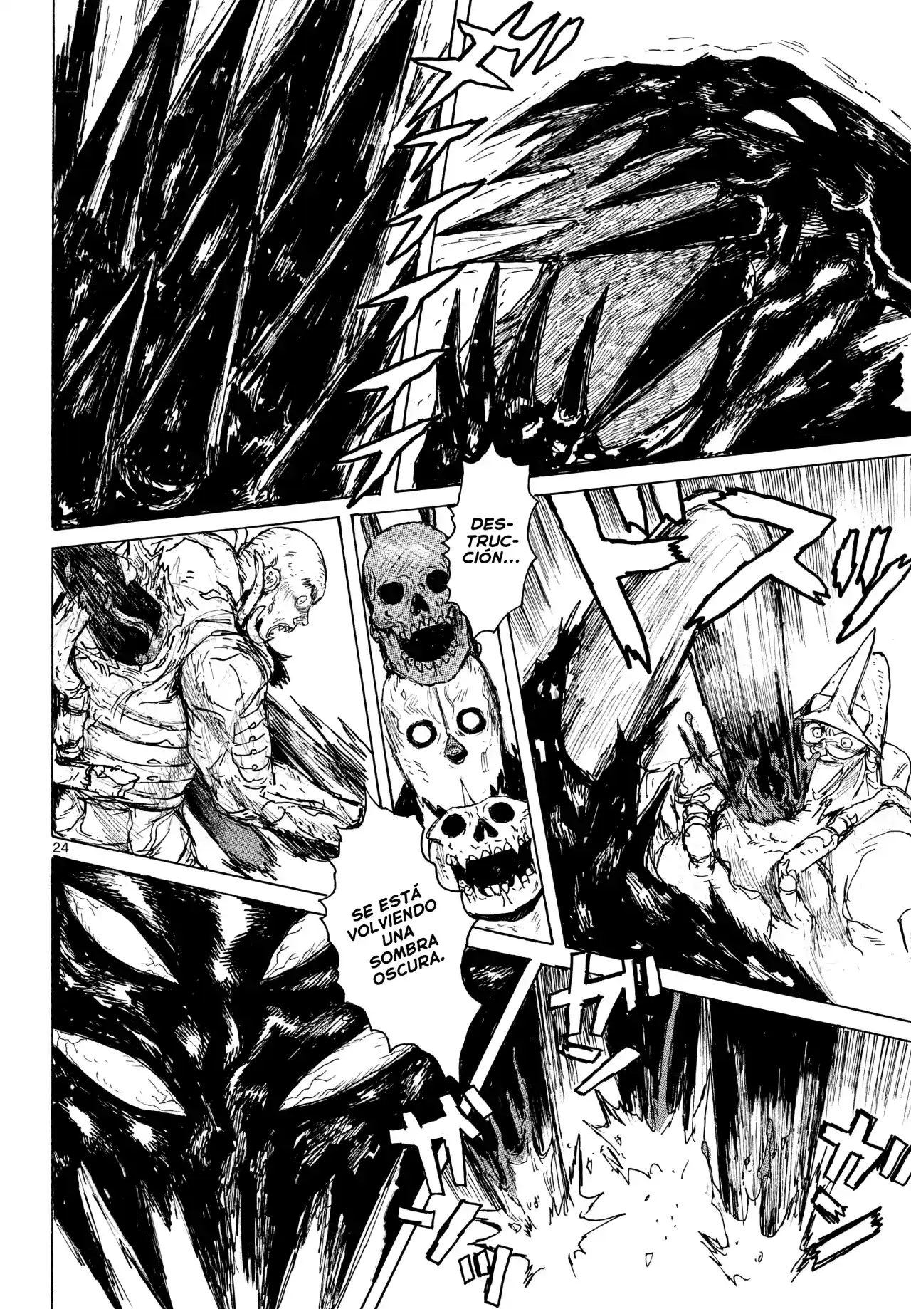 Dai Dark capítulo 41, página 25