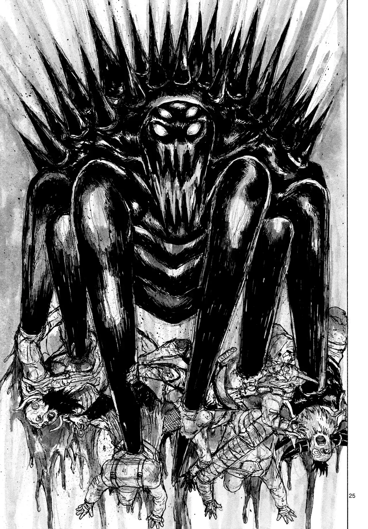 Dai Dark capítulo 41, página 26