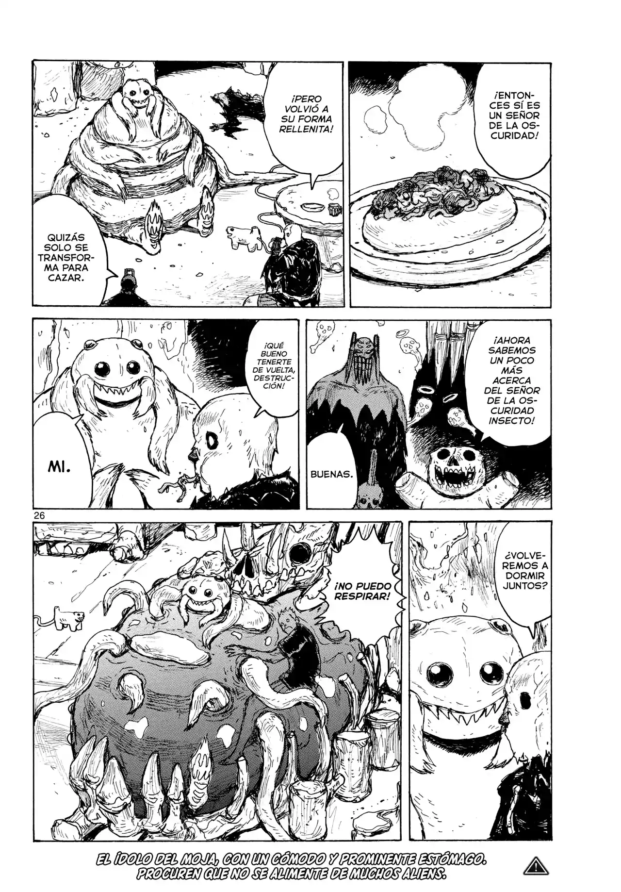 Dai Dark capítulo 41, página 27