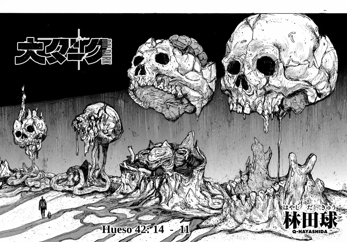Dai Dark capítulo 42, página 2