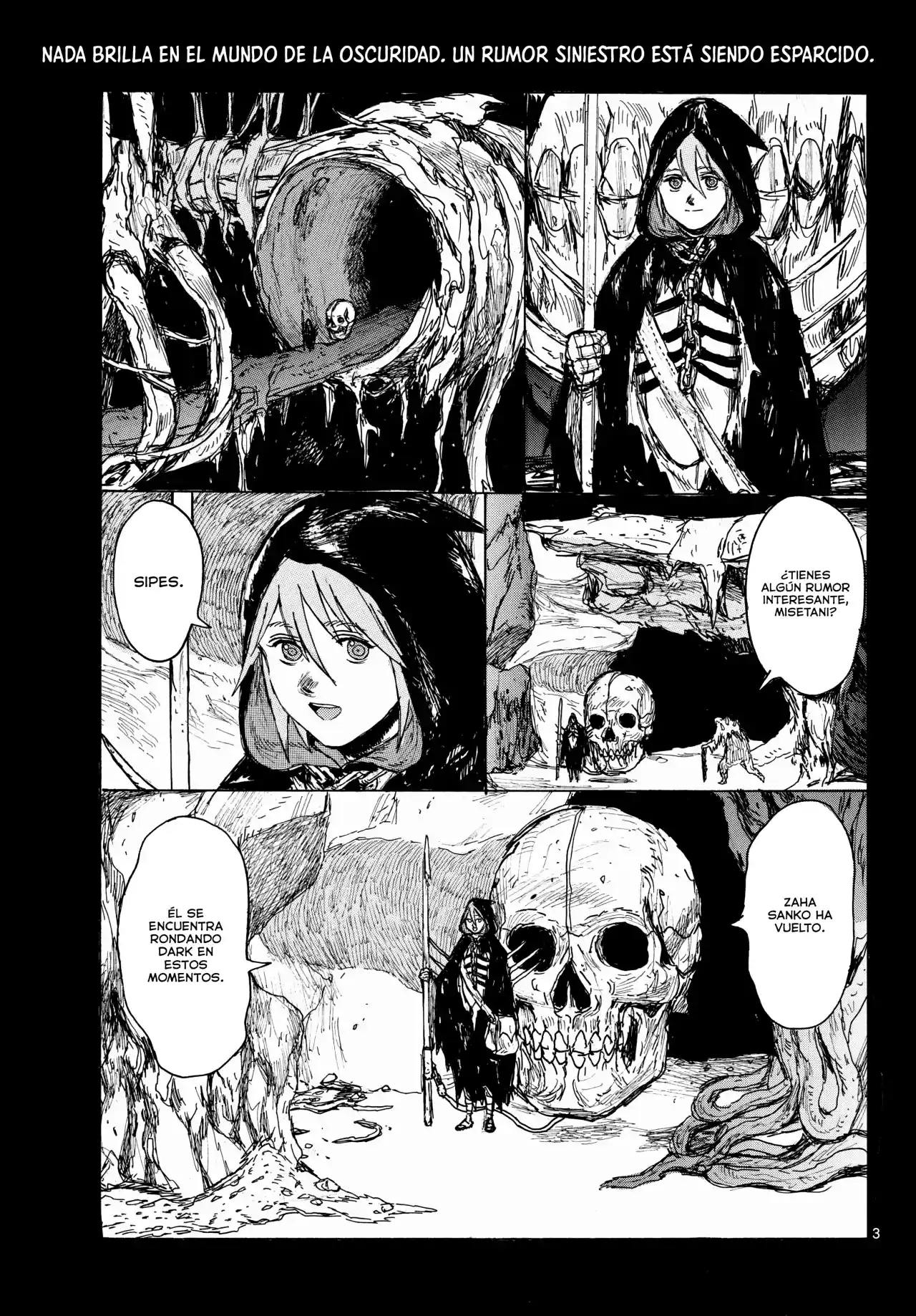 Dai Dark capítulo 42, página 4