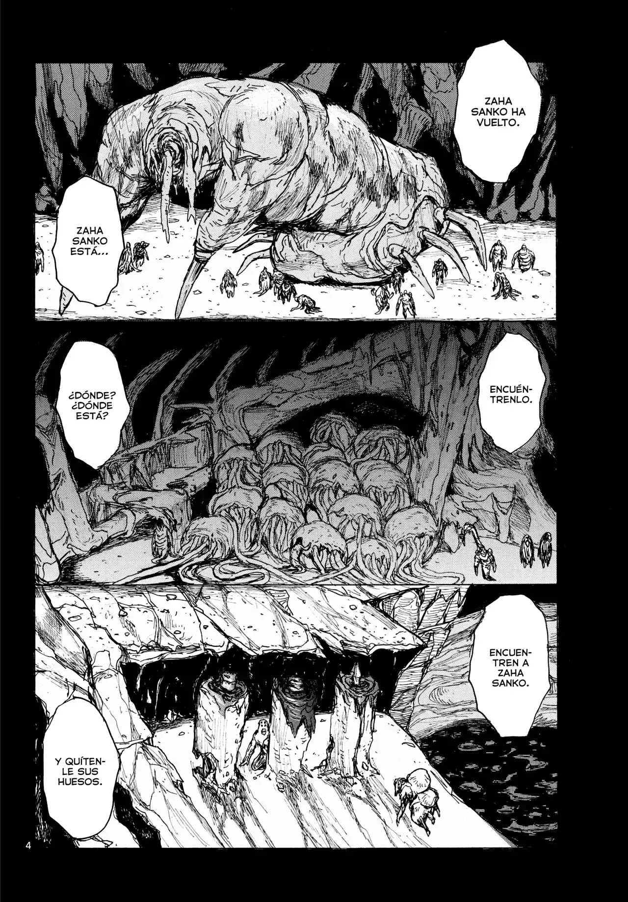 Dai Dark capítulo 42, página 5