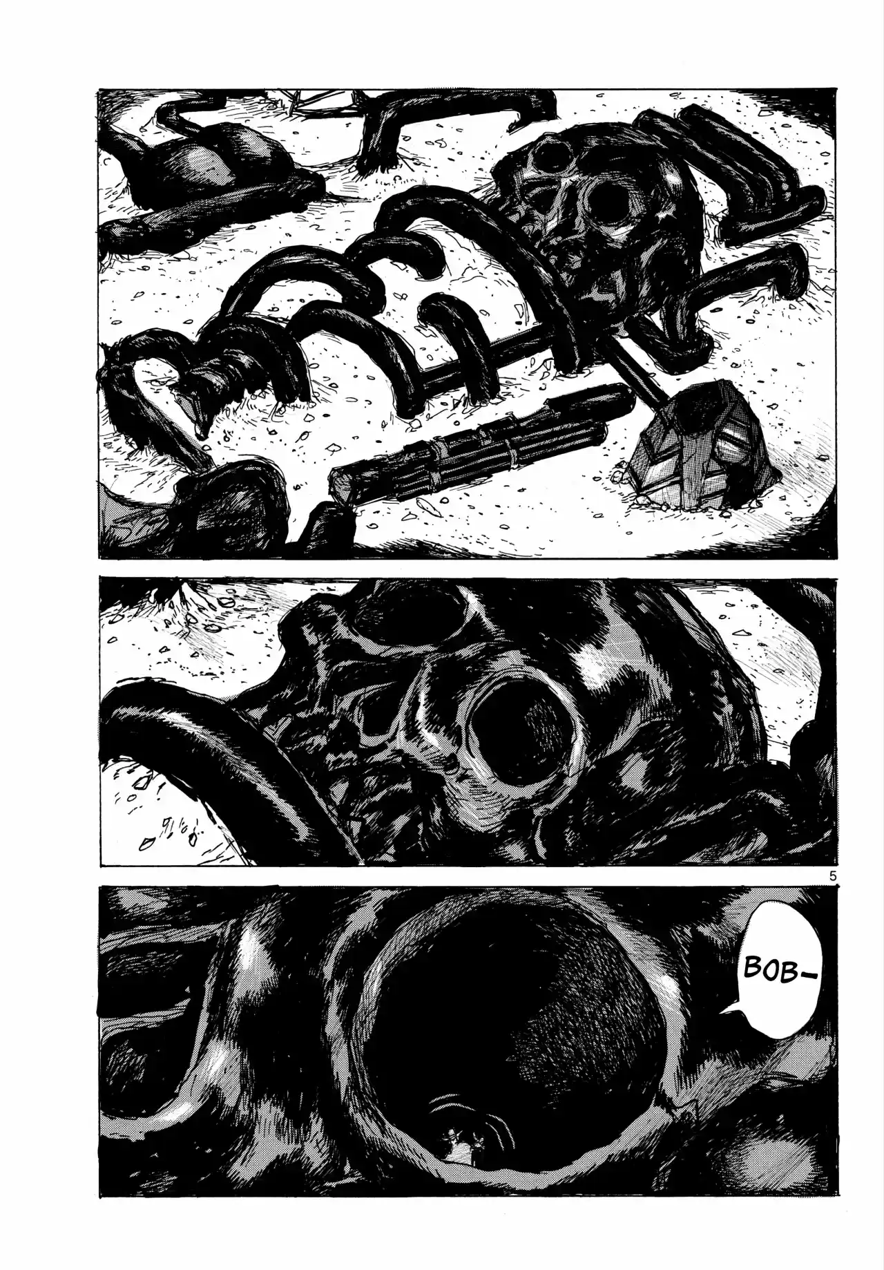 Dai Dark capítulo 42, página 6