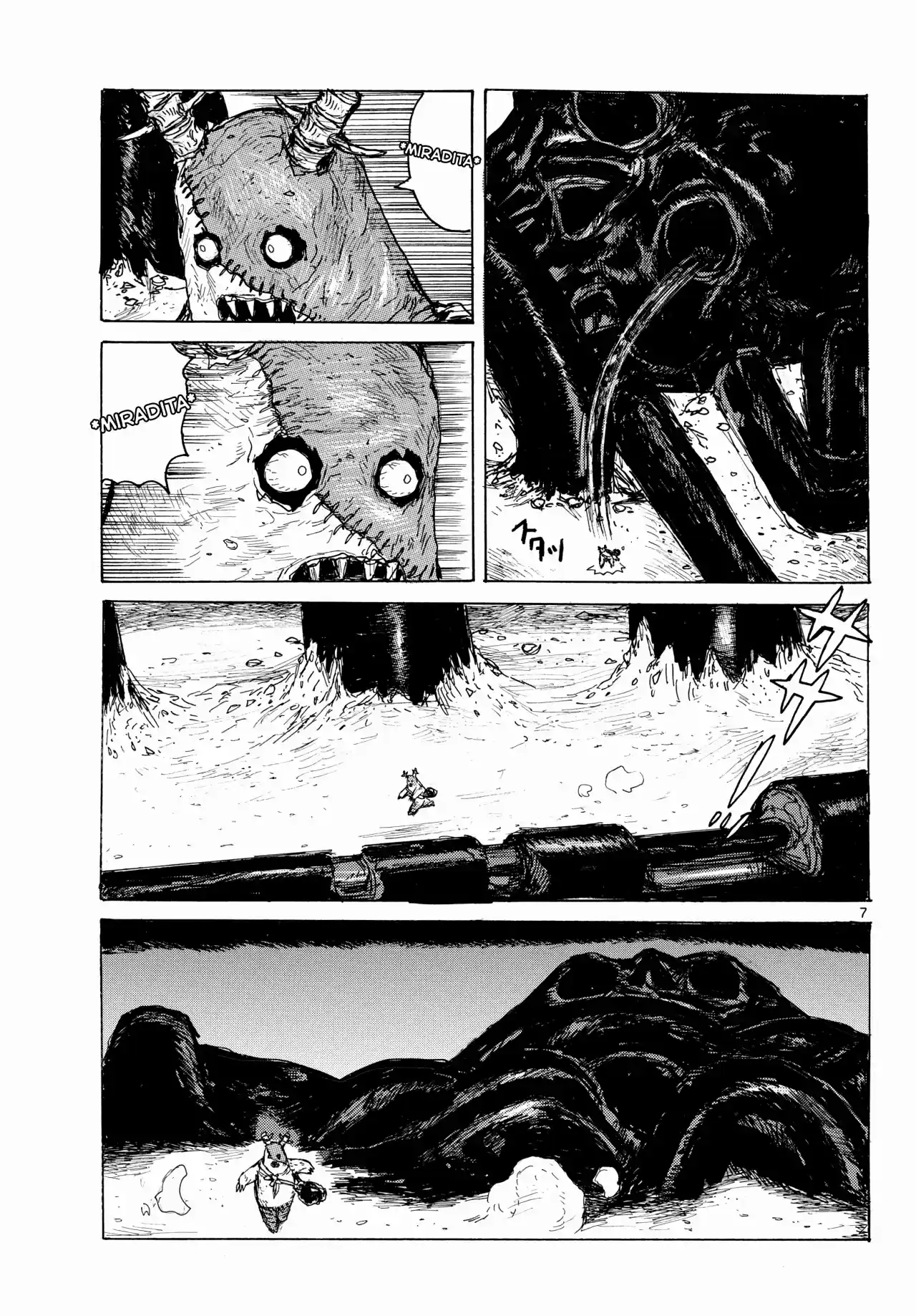 Dai Dark capítulo 42, página 8