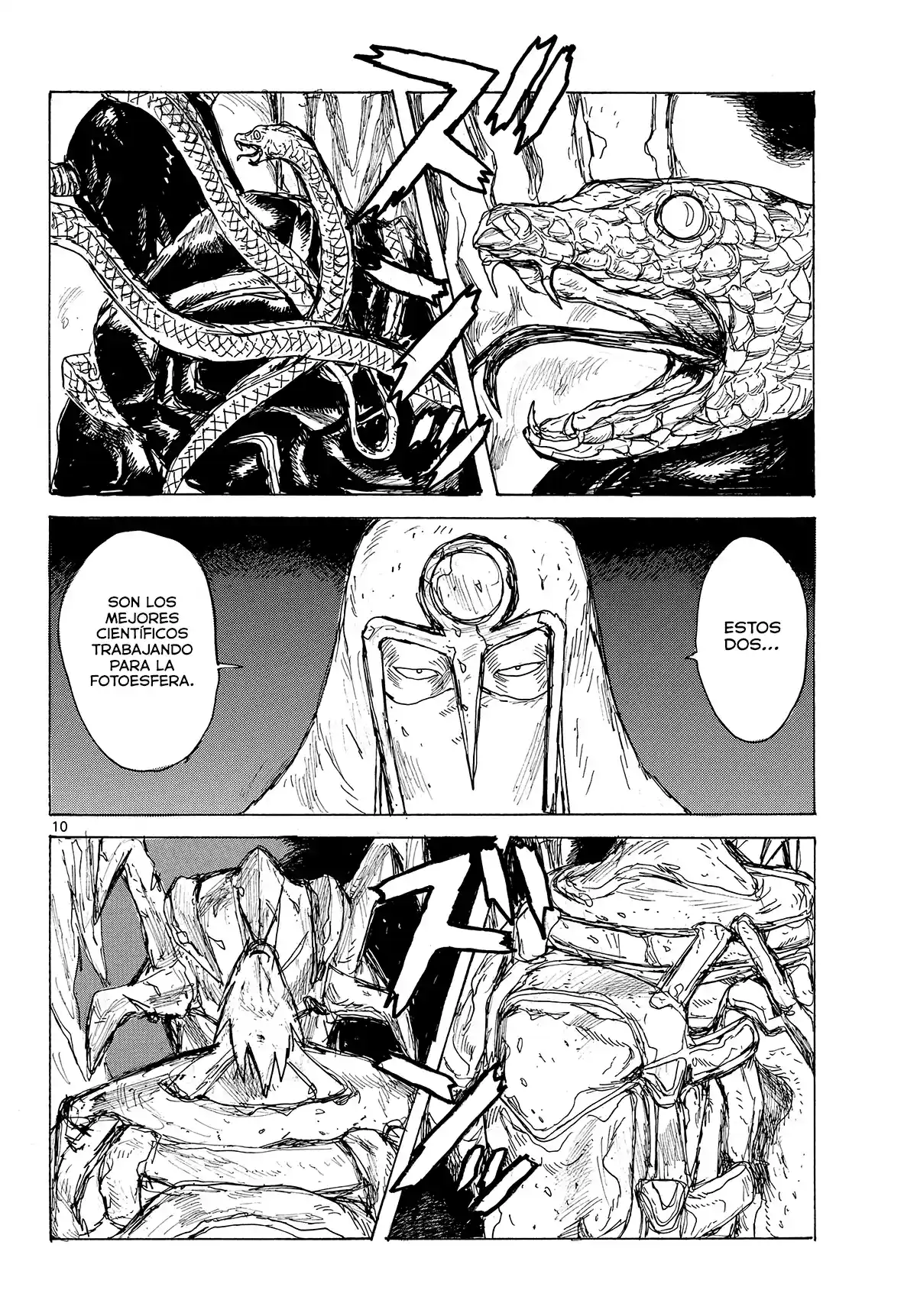Dai Dark capítulo 43, página 11