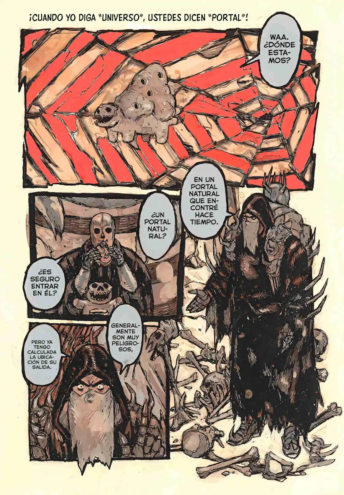 Dai Dark capítulo 44, página 2