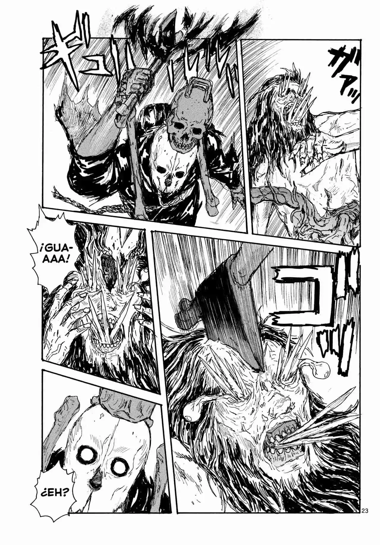 Dai Dark capítulo 45, página 24