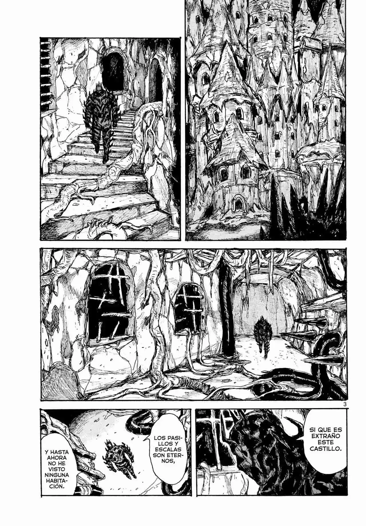 Dai Dark capítulo 46, página 4