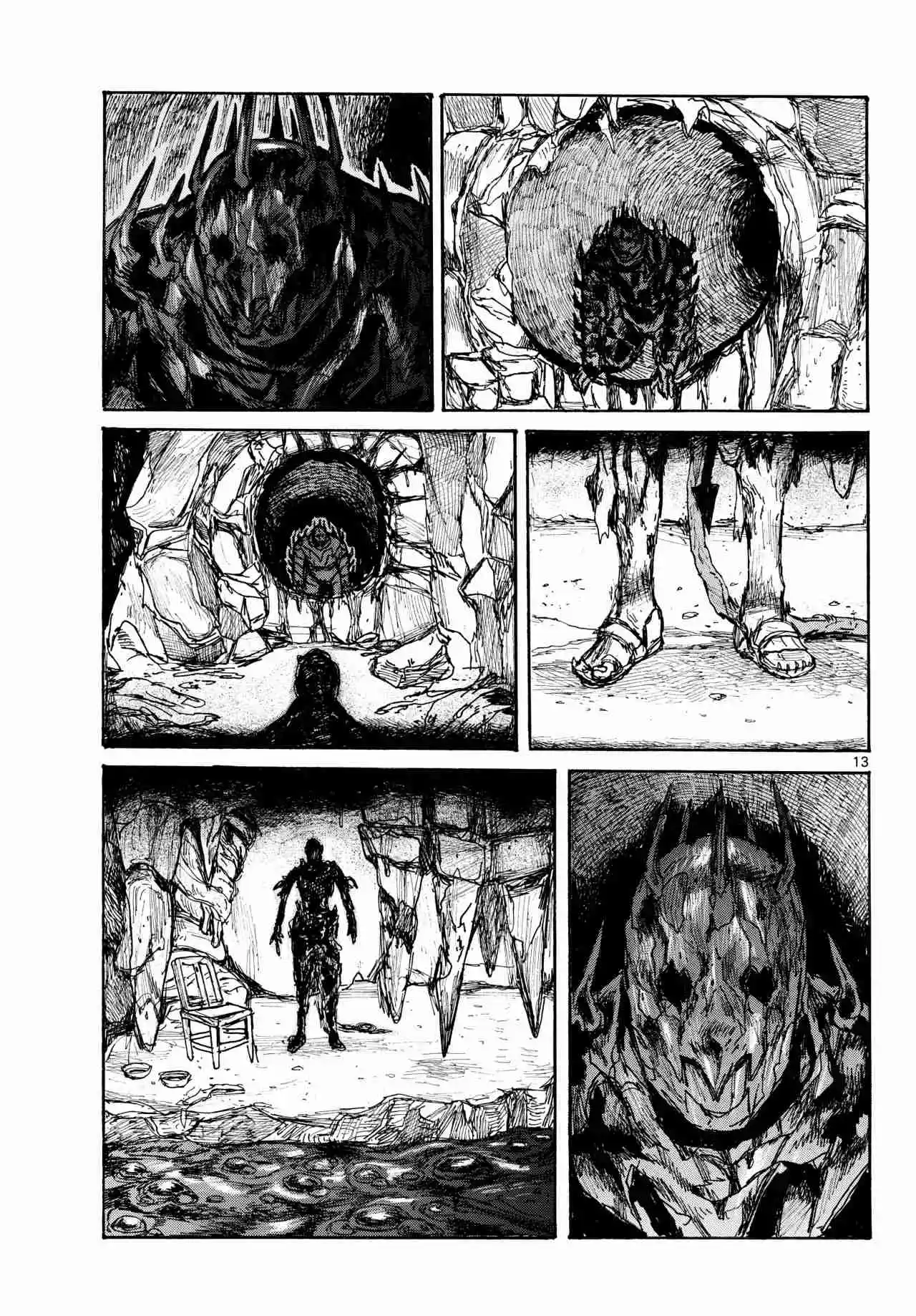 Dai Dark capítulo 46, página 14