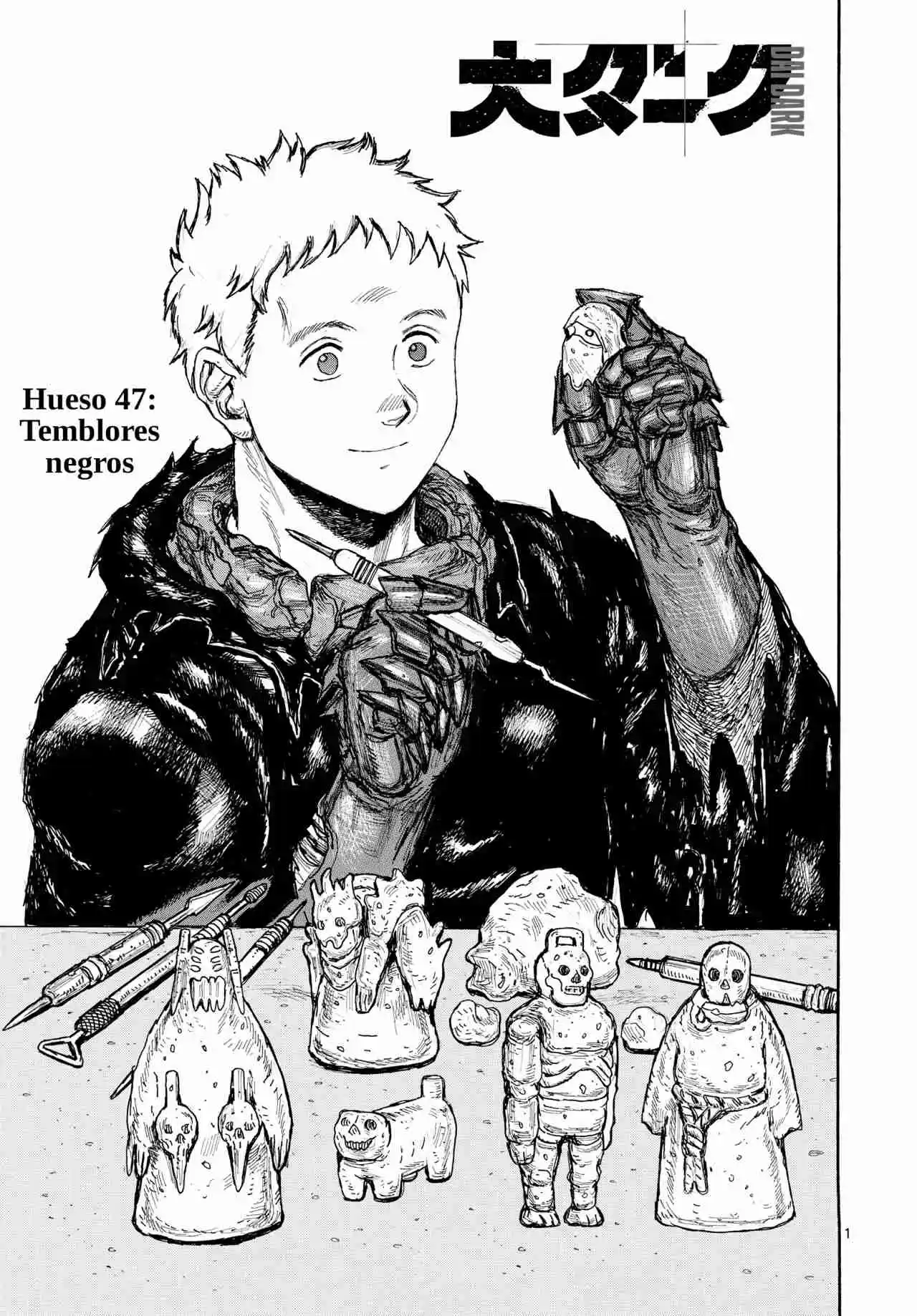 Dai Dark capítulo 47, página 2