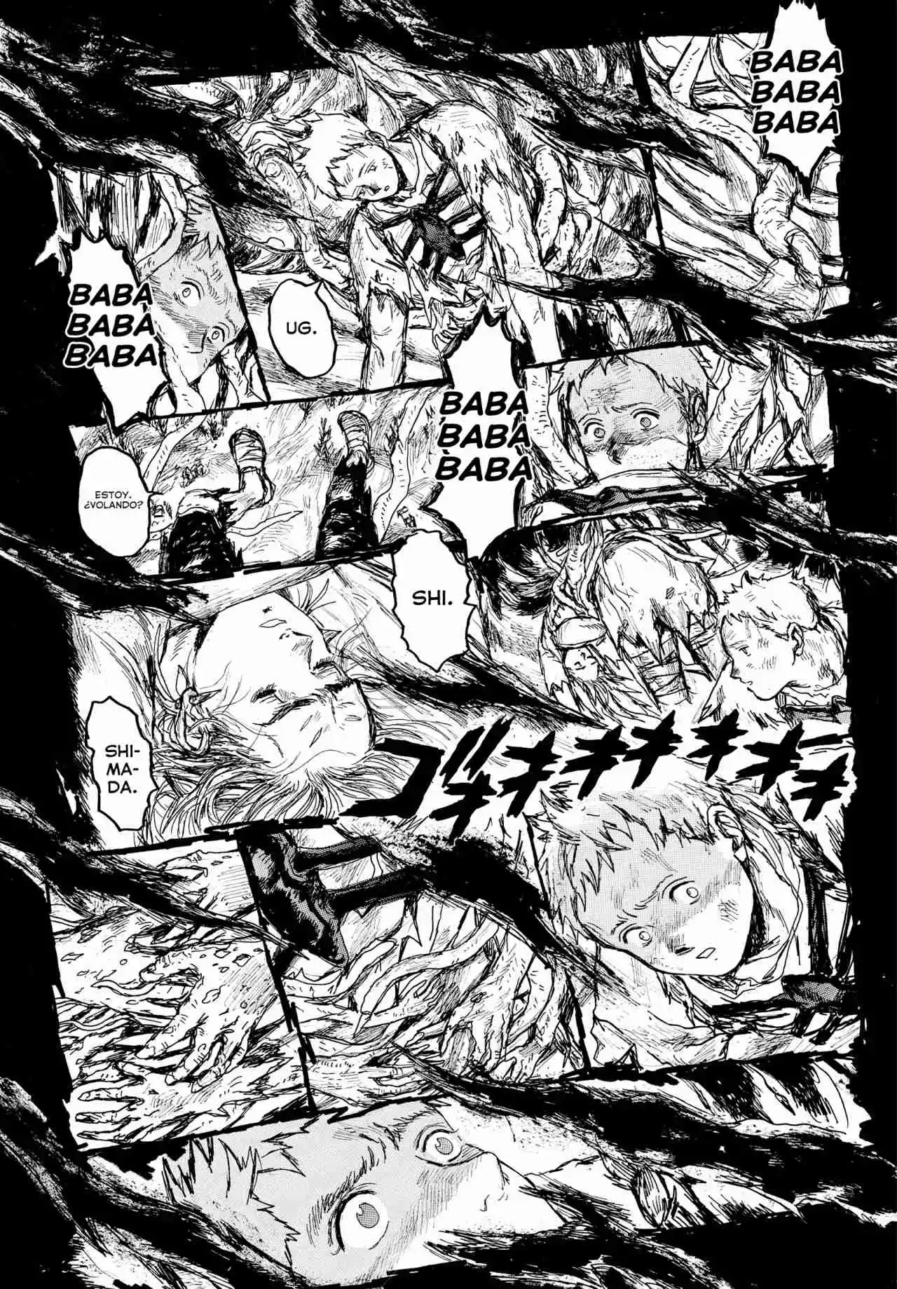 Dai Dark capítulo 47, página 4