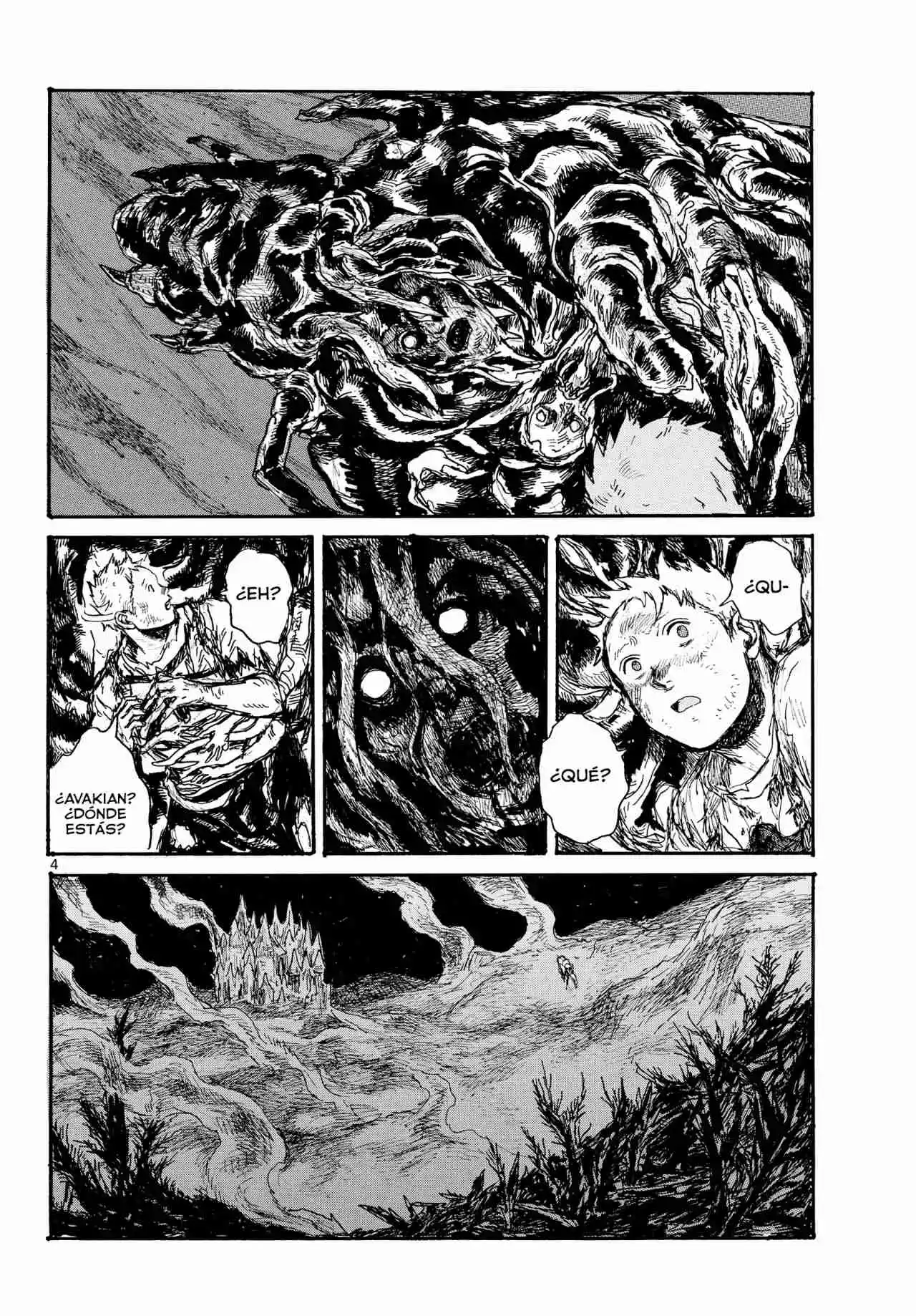 Dai Dark capítulo 47, página 5