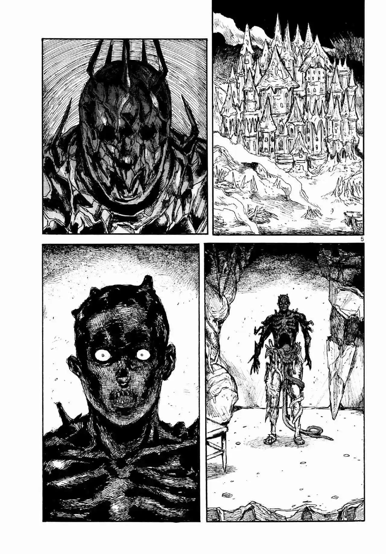Dai Dark capítulo 47, página 6