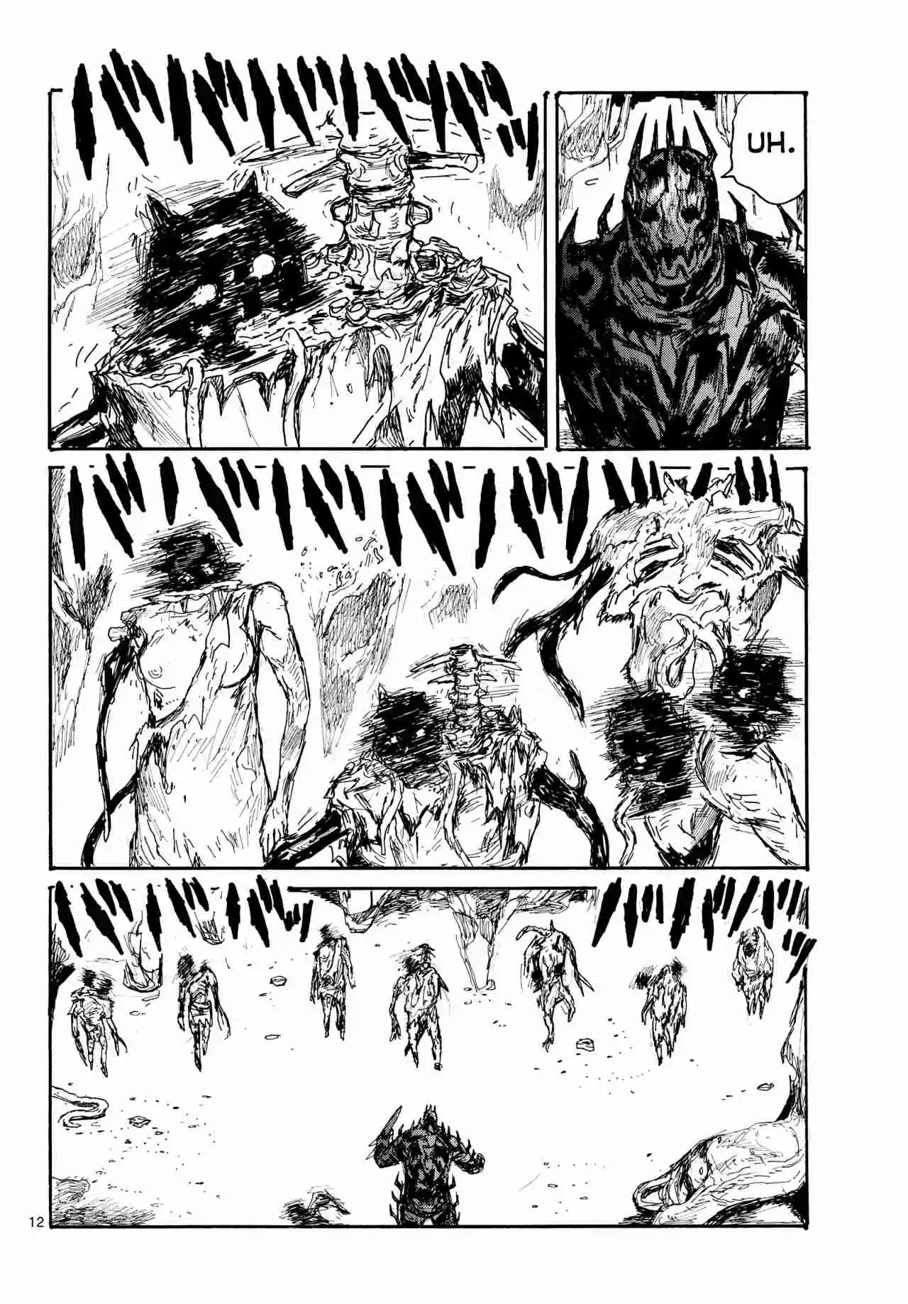 Dai Dark capítulo 47, página 13