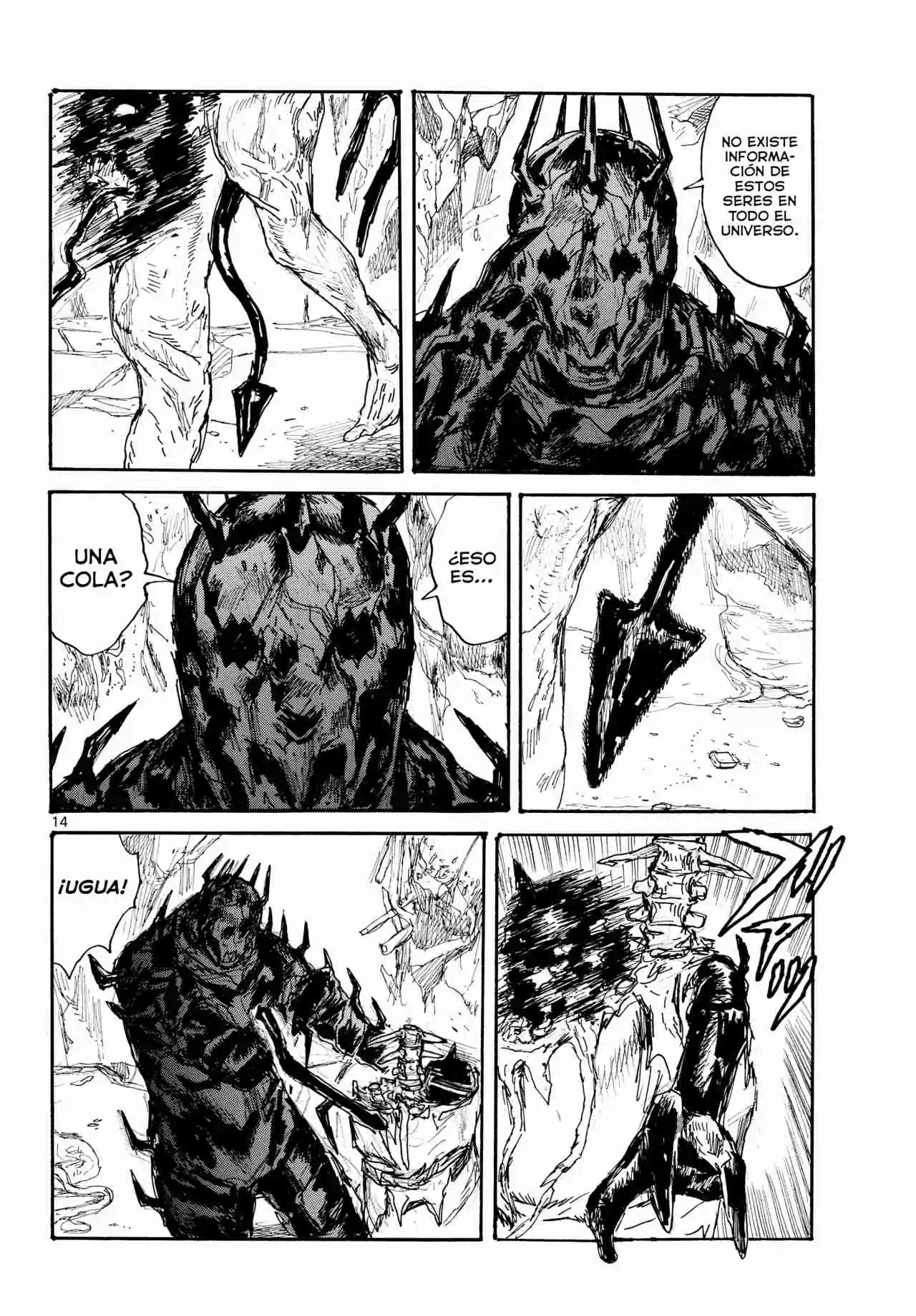 Dai Dark capítulo 47, página 15
